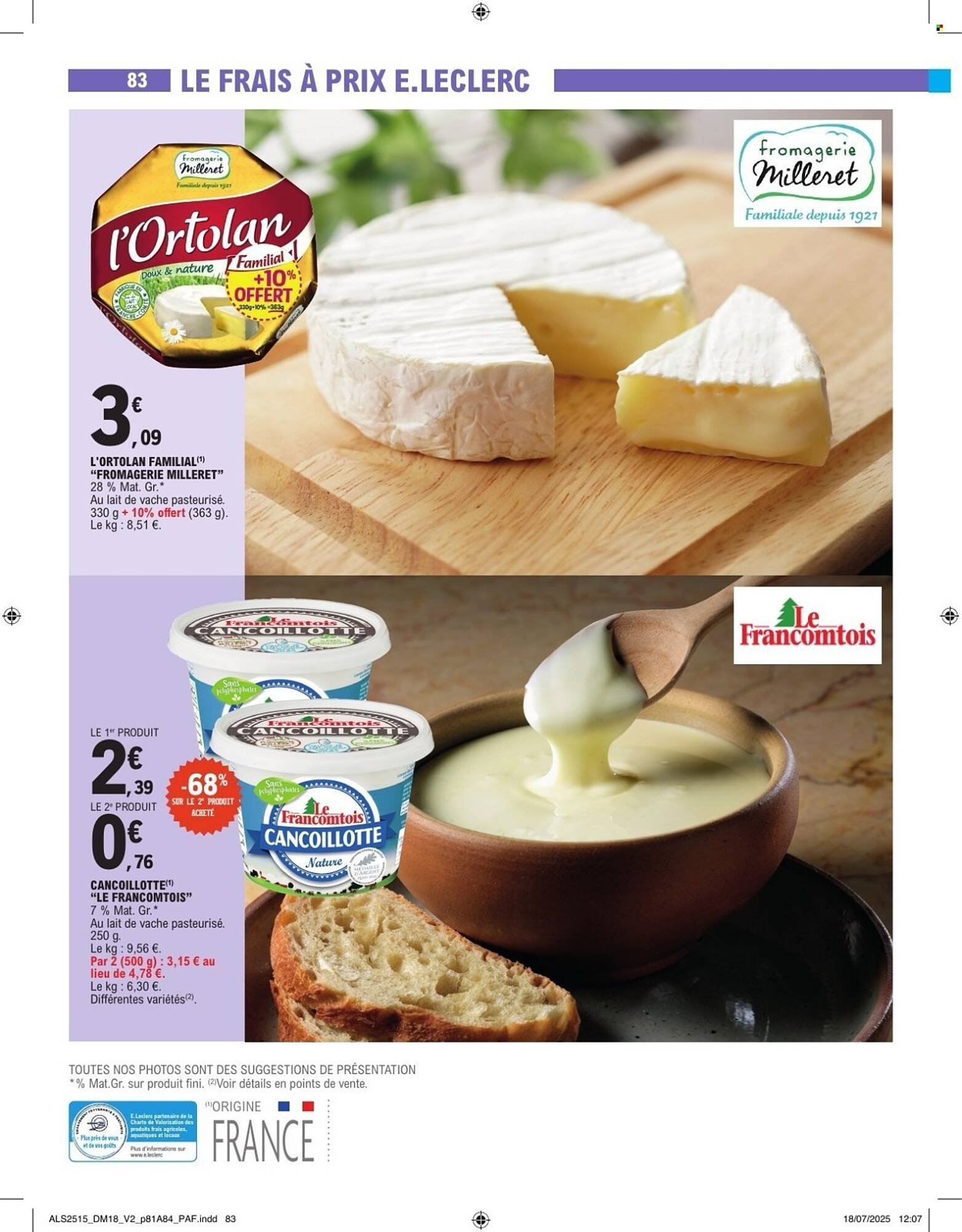 Catalogue E.Leclerc (2025-08-26 - 2025-09-06)