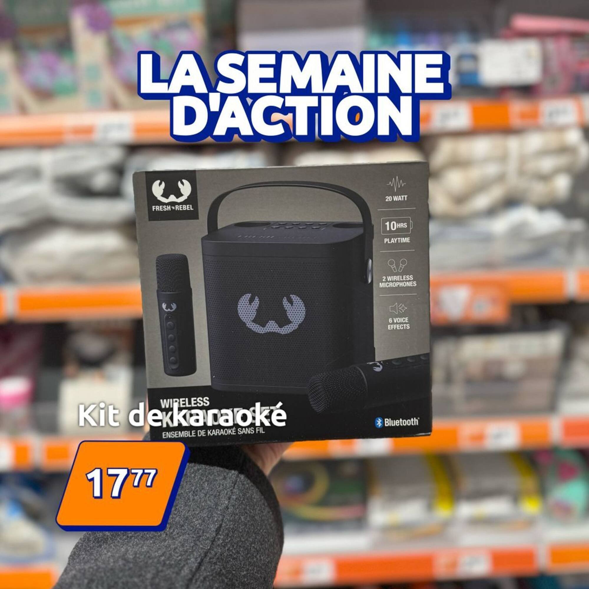 Catalogue Action (2025-12-26 - 2026-01-01)