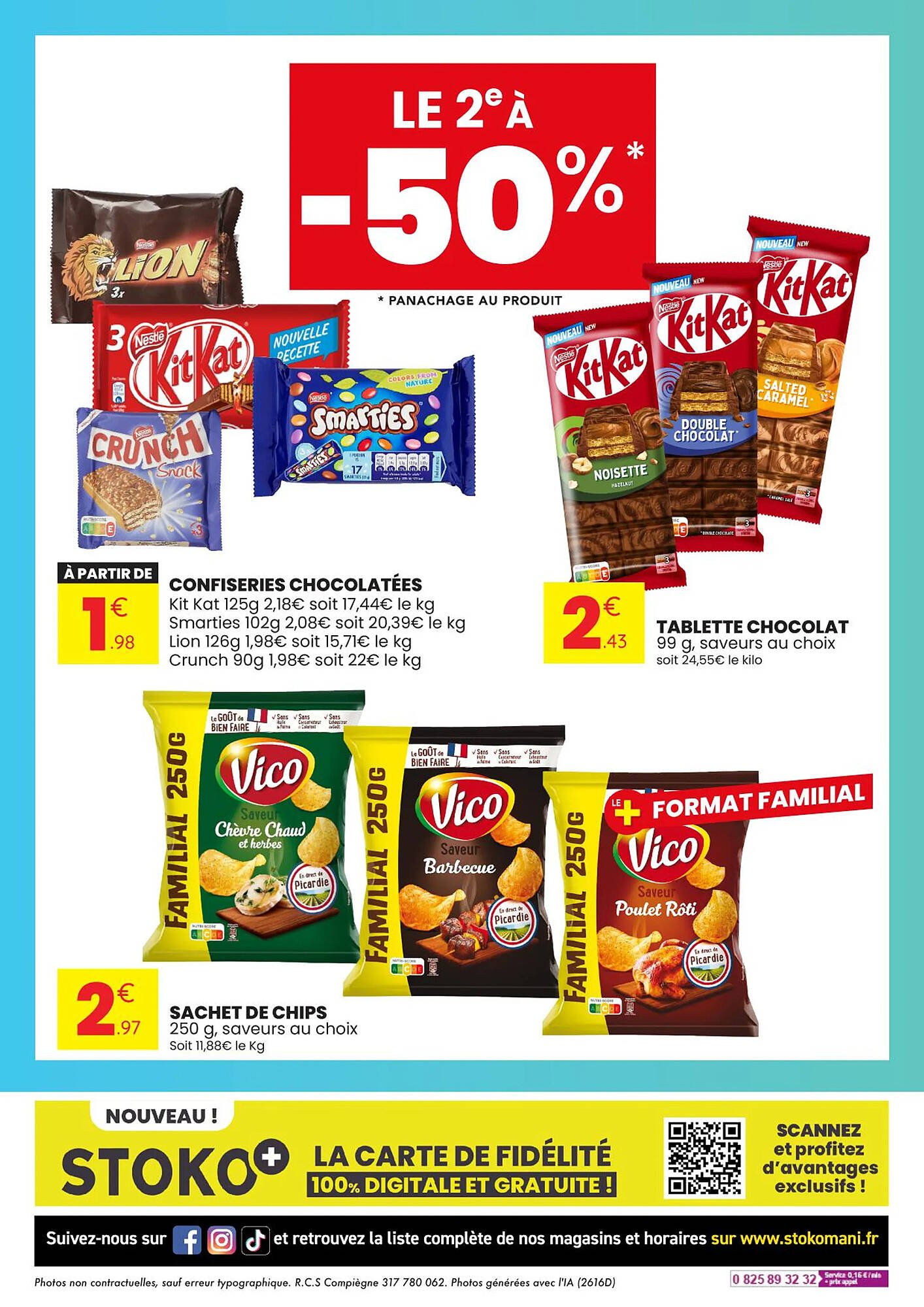 Catalogue Stokomani (2026-04-15 - 2026-04-26)