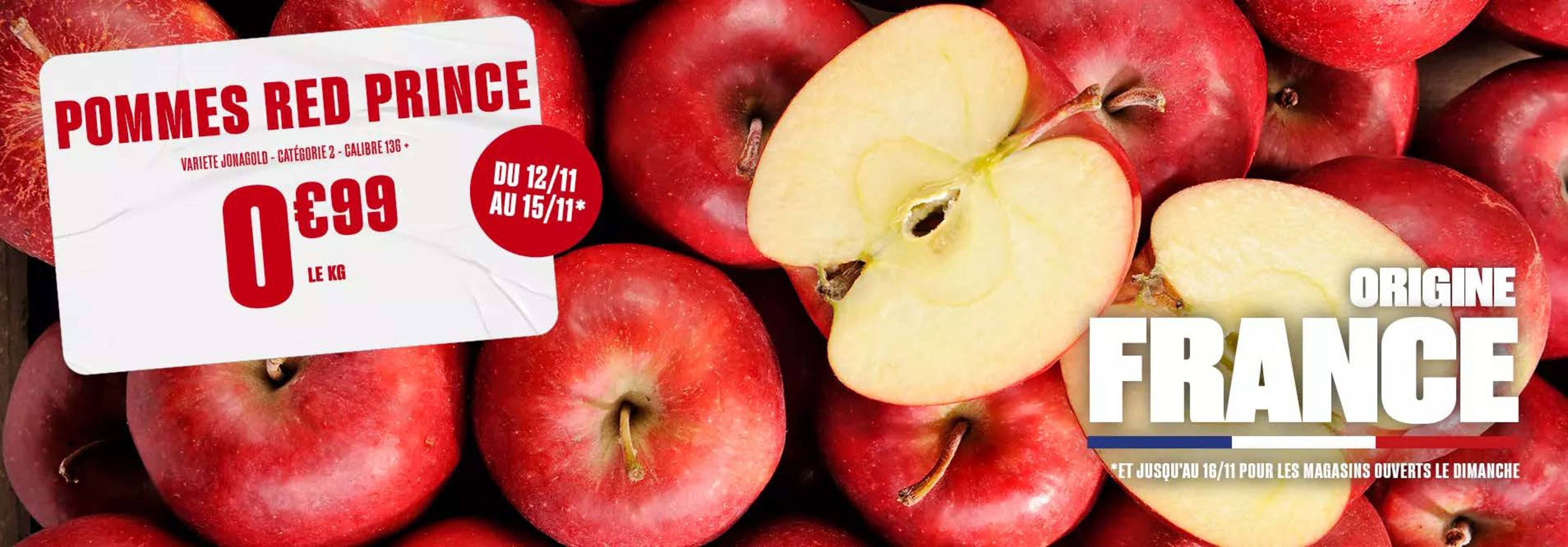 Catalogue Grand Frais