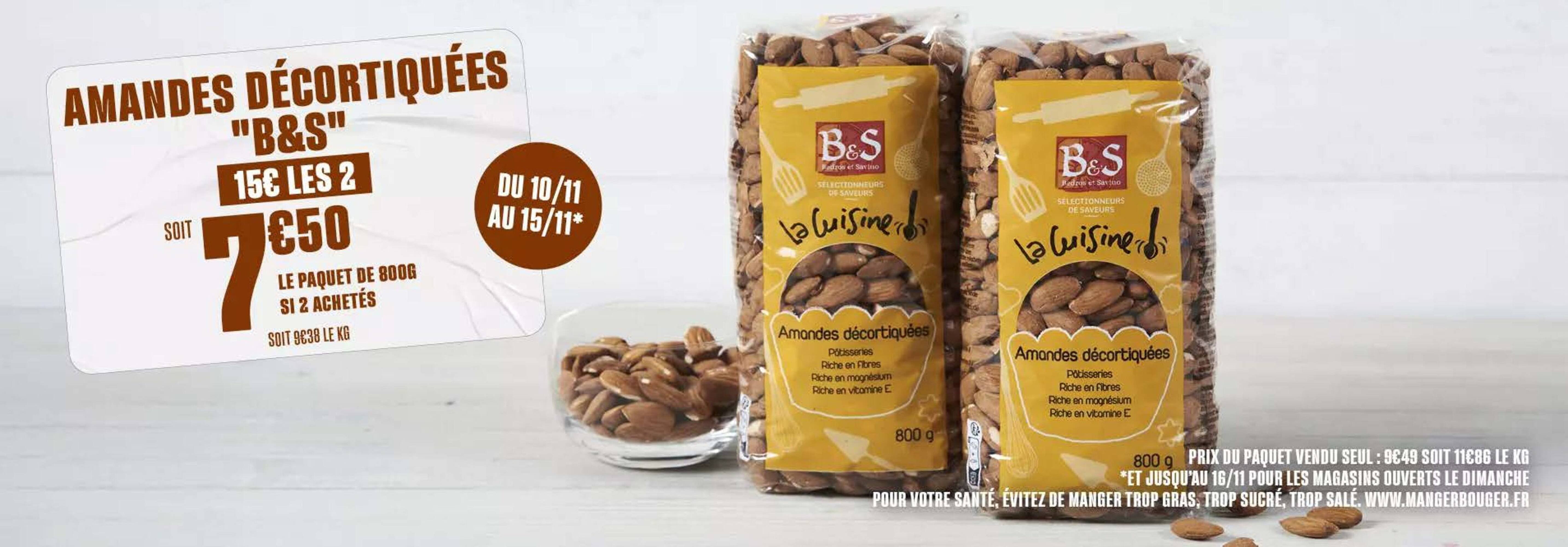 Catalogue Grand Frais