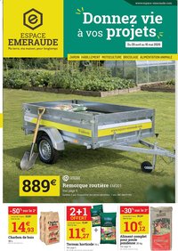 Catalogue Espace emeraude