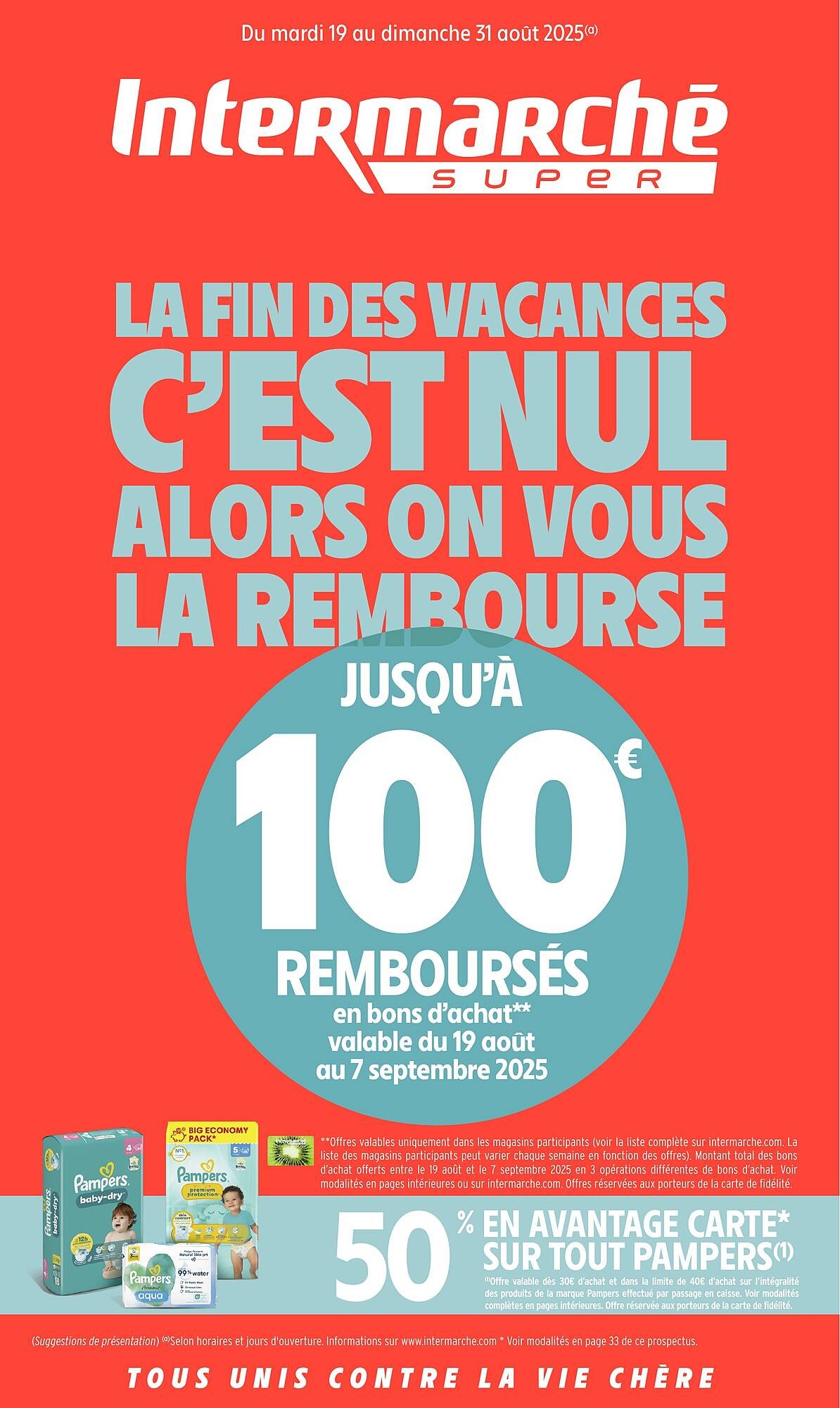Catalogue Intermarché (2025-08-19 - 2025-08-31)