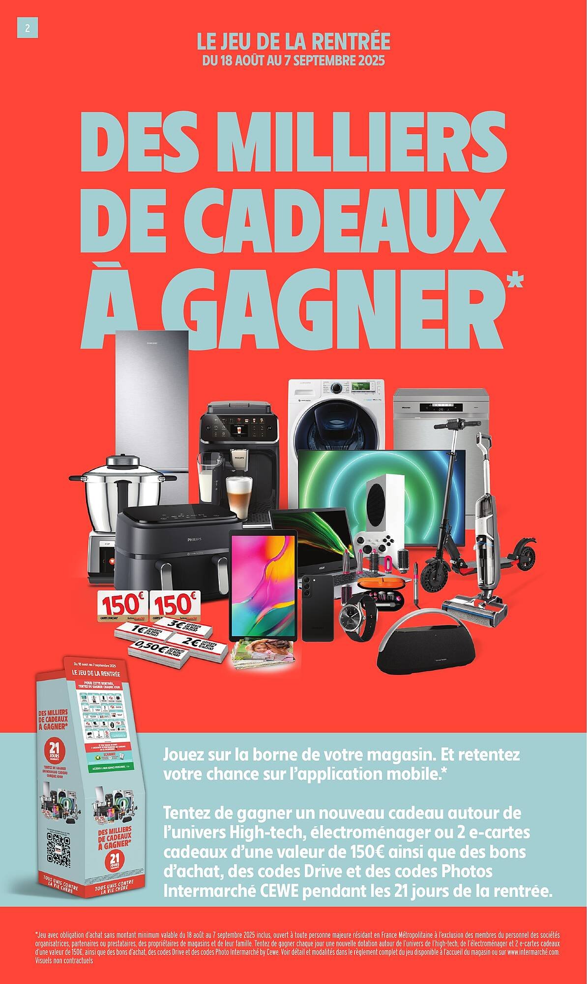 Catalogue Intermarché (2025-08-19 - 2025-08-31)