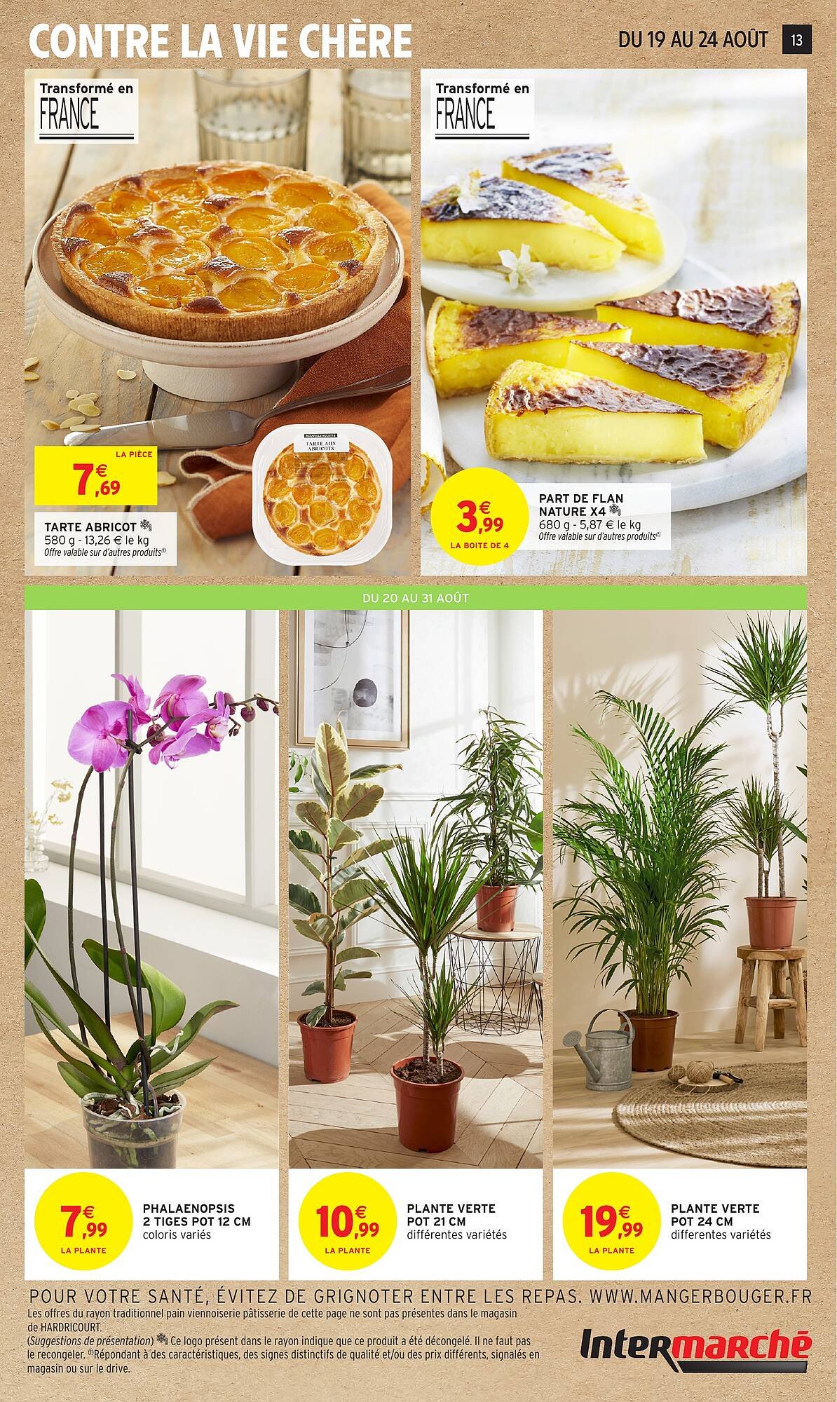 Catalogue Intermarché (2025-08-19 - 2025-08-31)