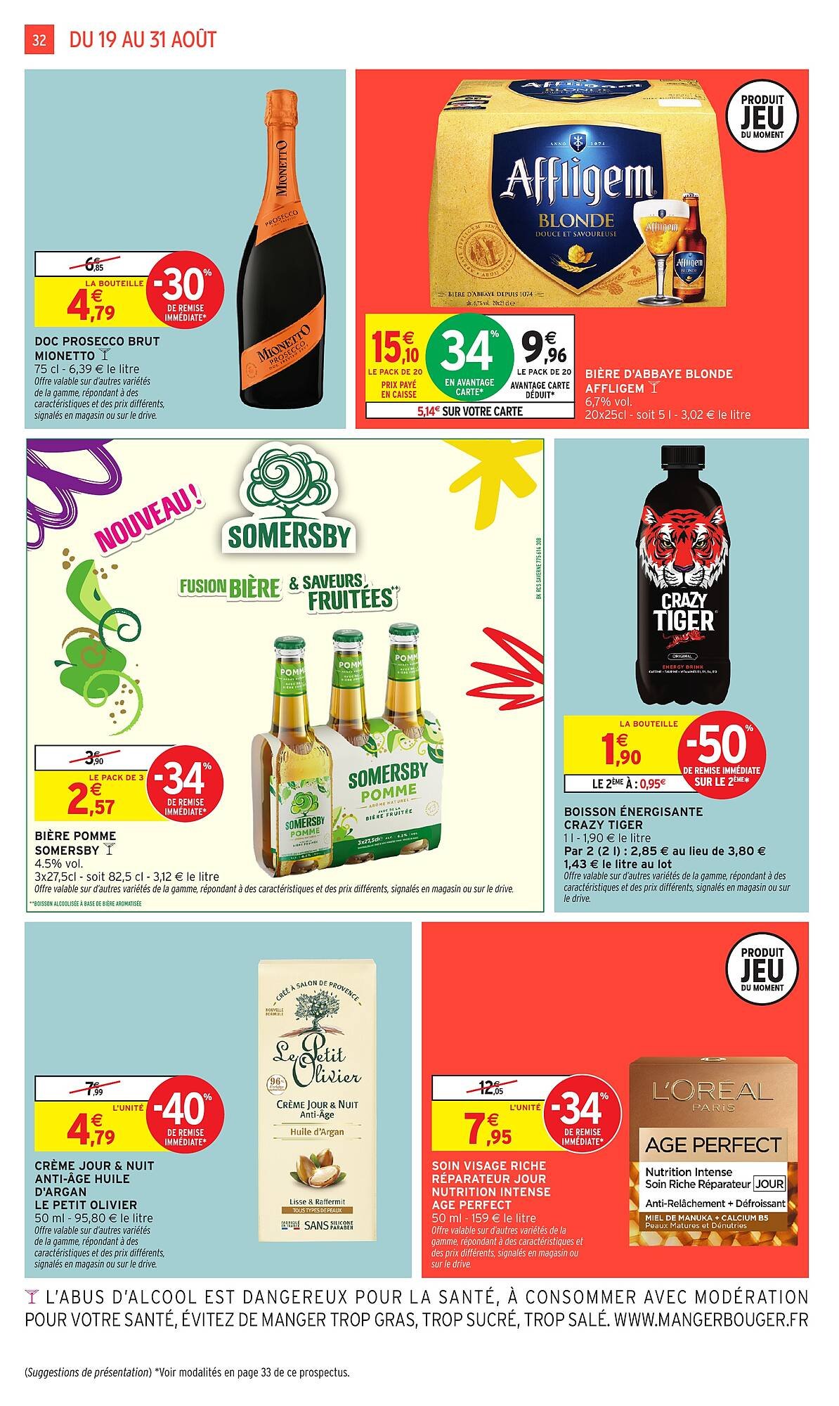 Catalogue Intermarché (2025-08-19 - 2025-08-31)