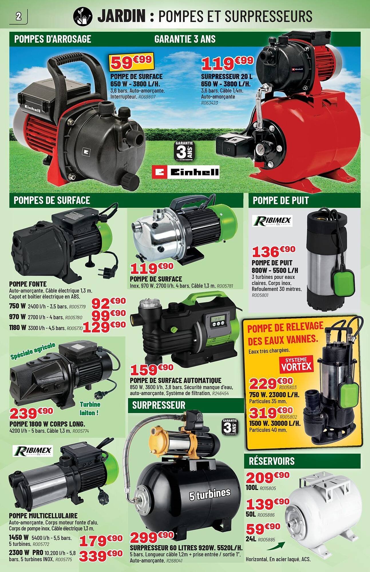 Catalogue Brico Pro (2025-09-17 - 2025-10-15)