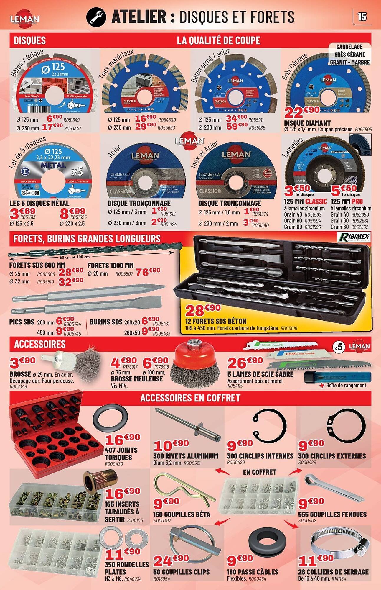 Catalogue Brico Pro (2025-09-17 - 2025-10-15)