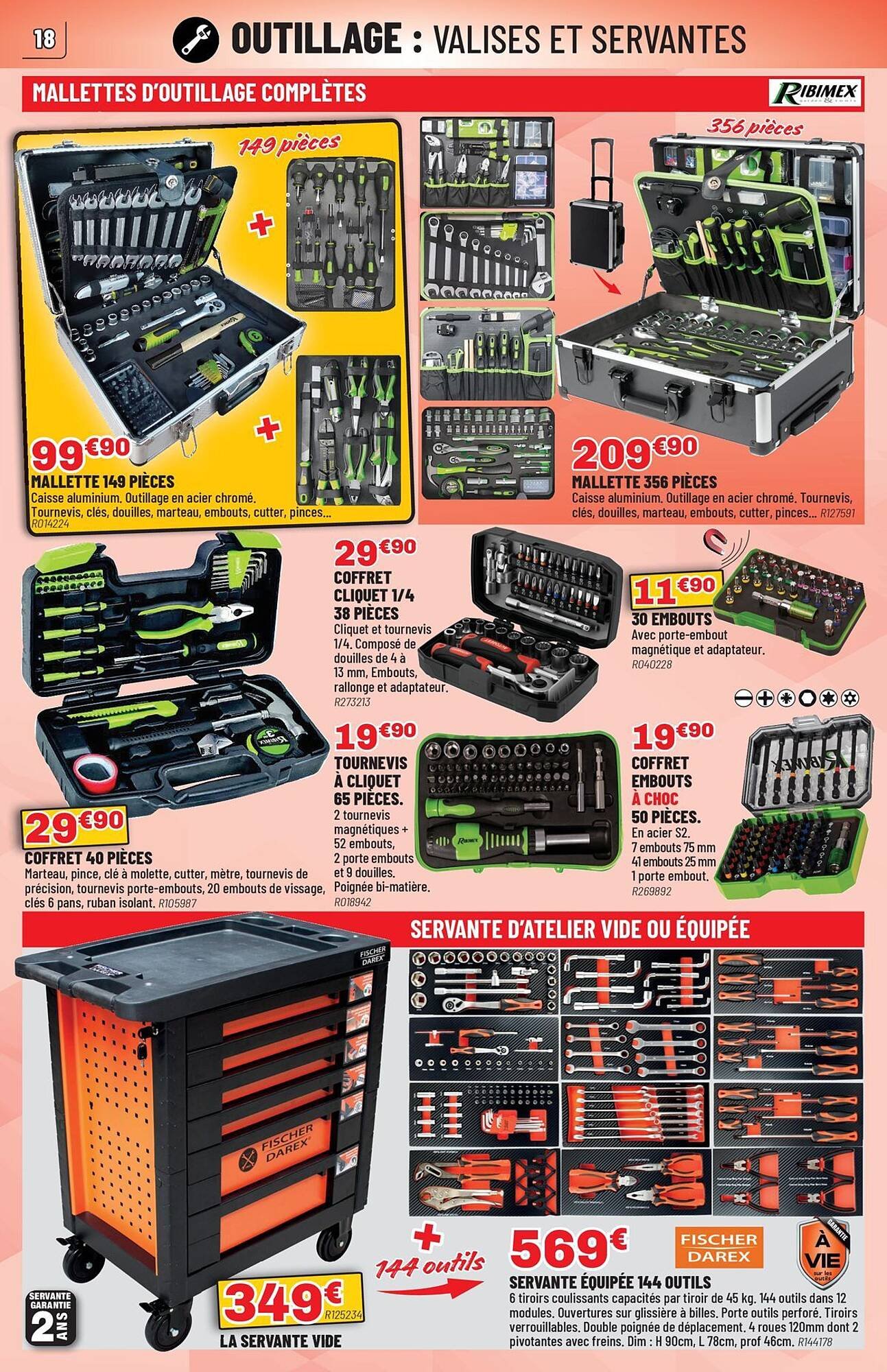 Catalogue Brico Pro (2025-09-17 - 2025-10-15)