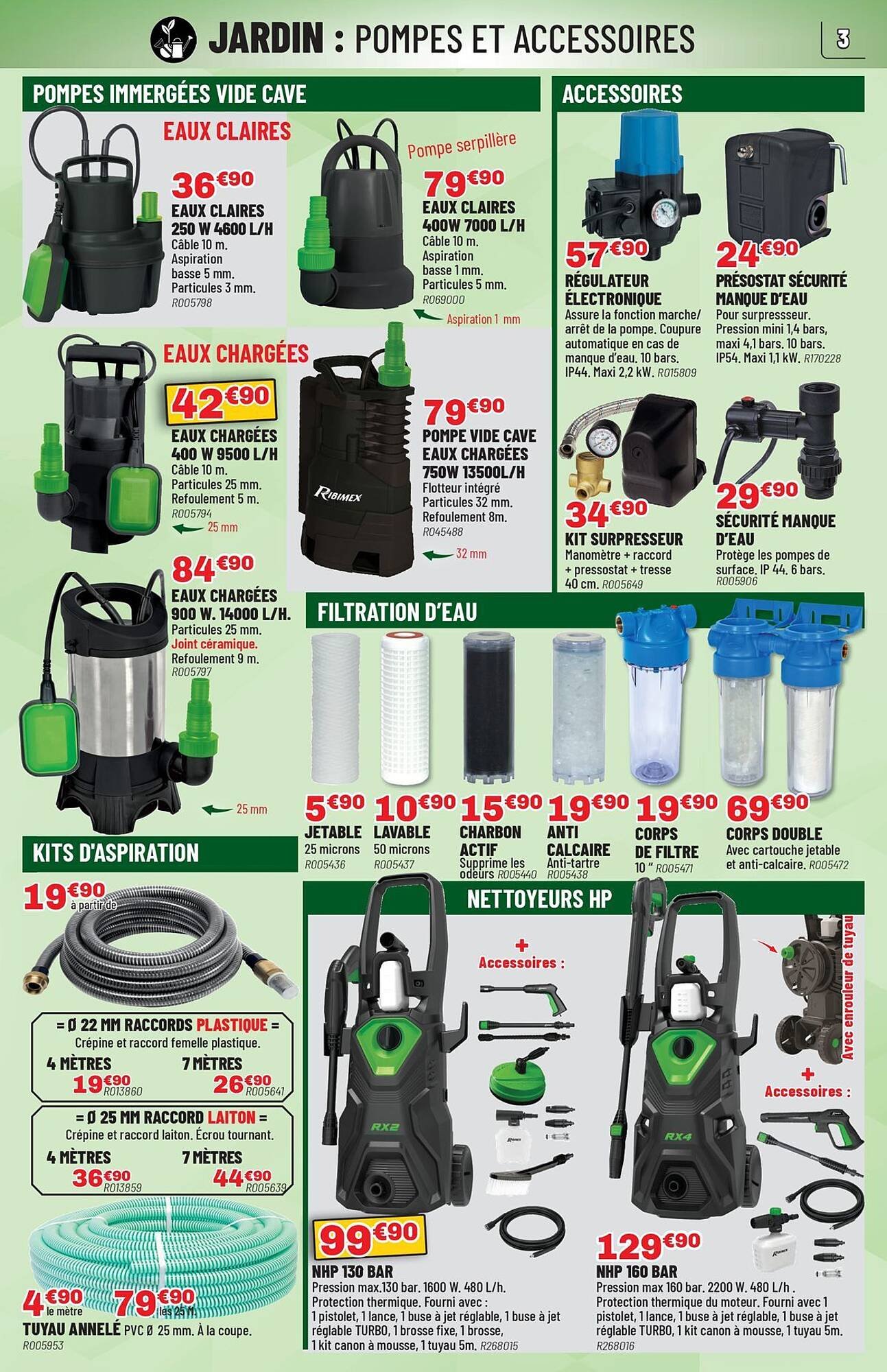 Catalogue Brico Pro (2025-09-17 - 2025-10-15)