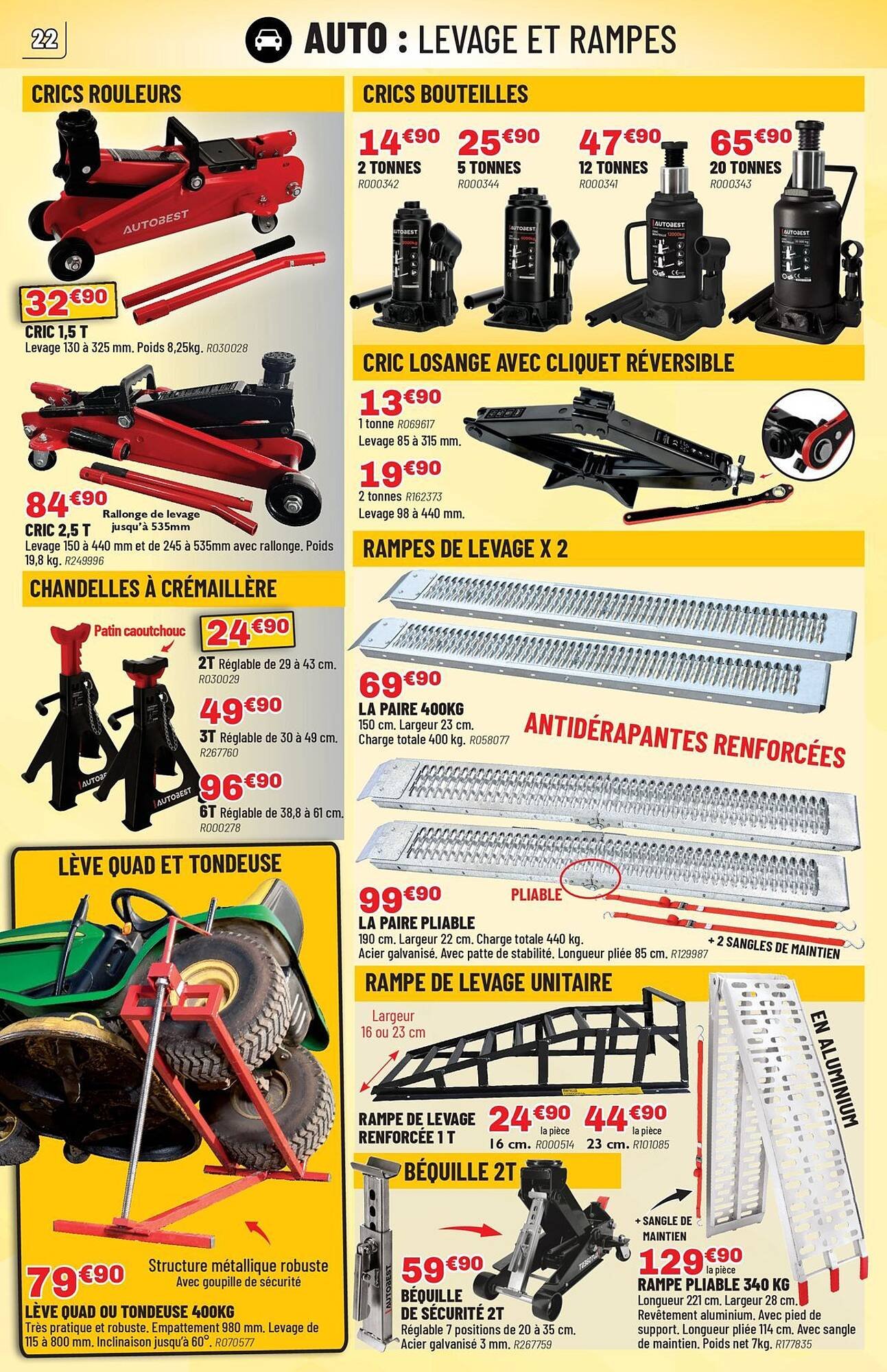 Catalogue Brico Pro (2025-09-17 - 2025-10-15)
