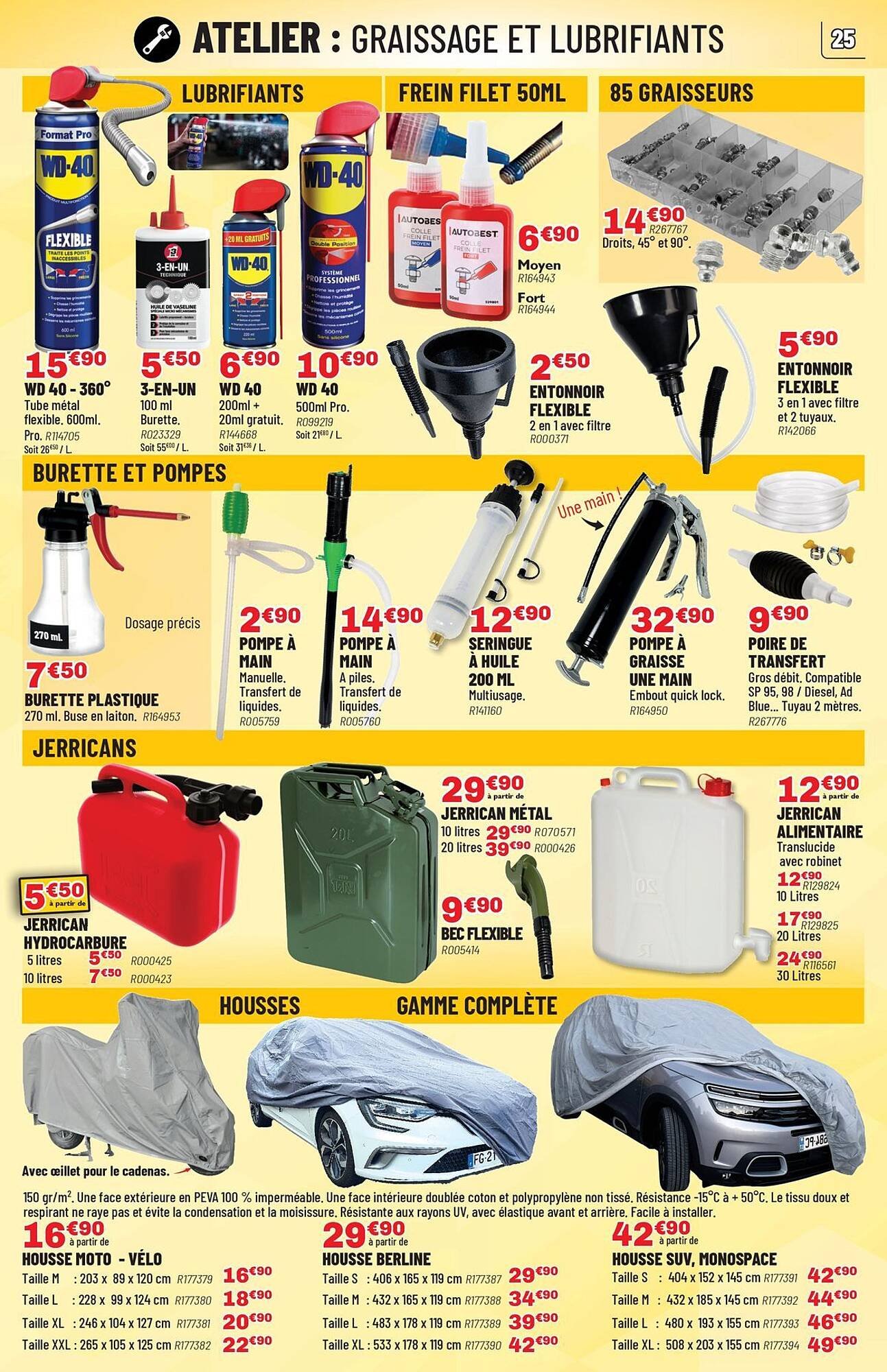 Catalogue Brico Pro (2025-09-17 - 2025-10-15)