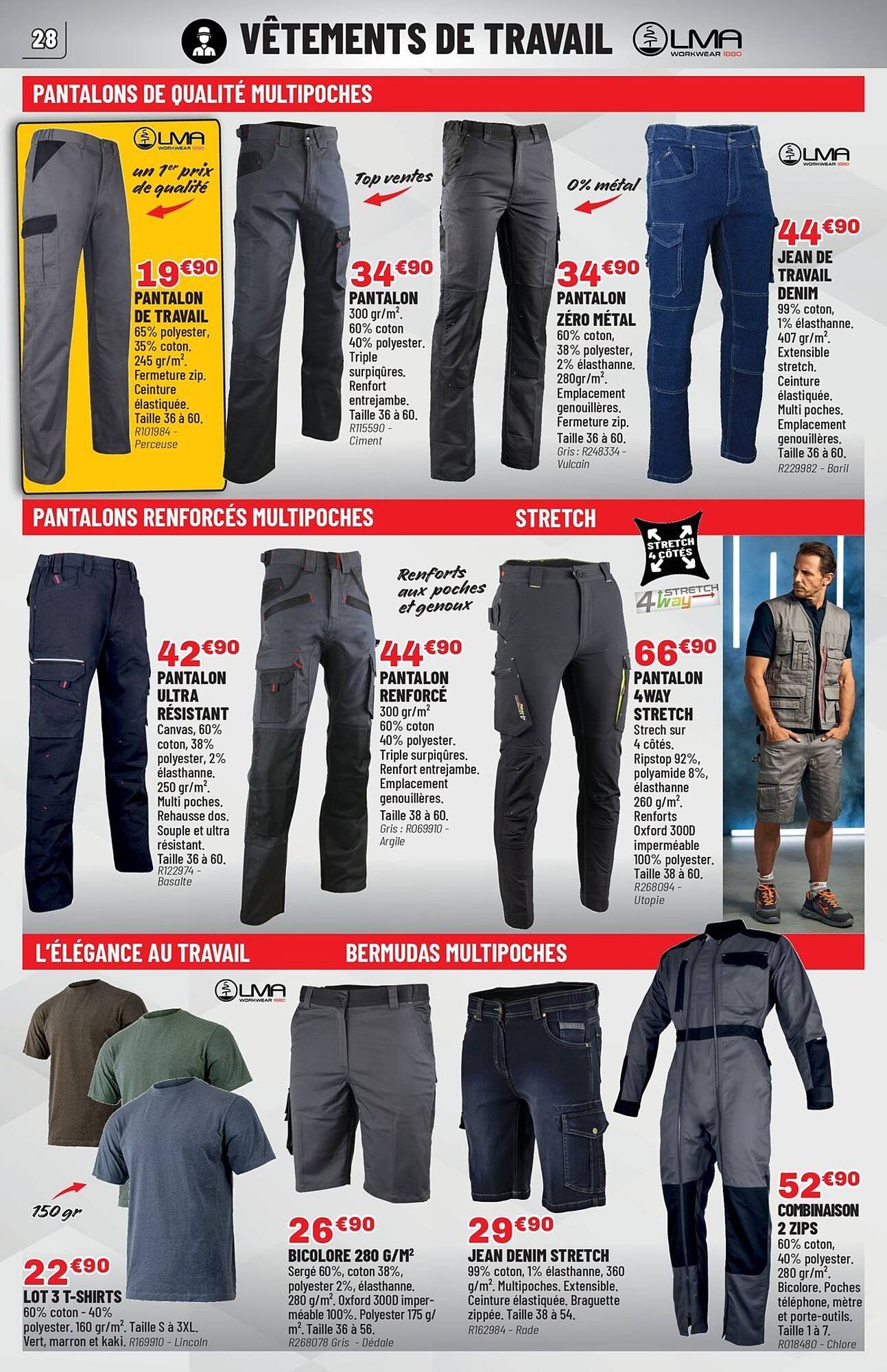 Catalogue Brico Pro (2025-09-17 - 2025-10-15)