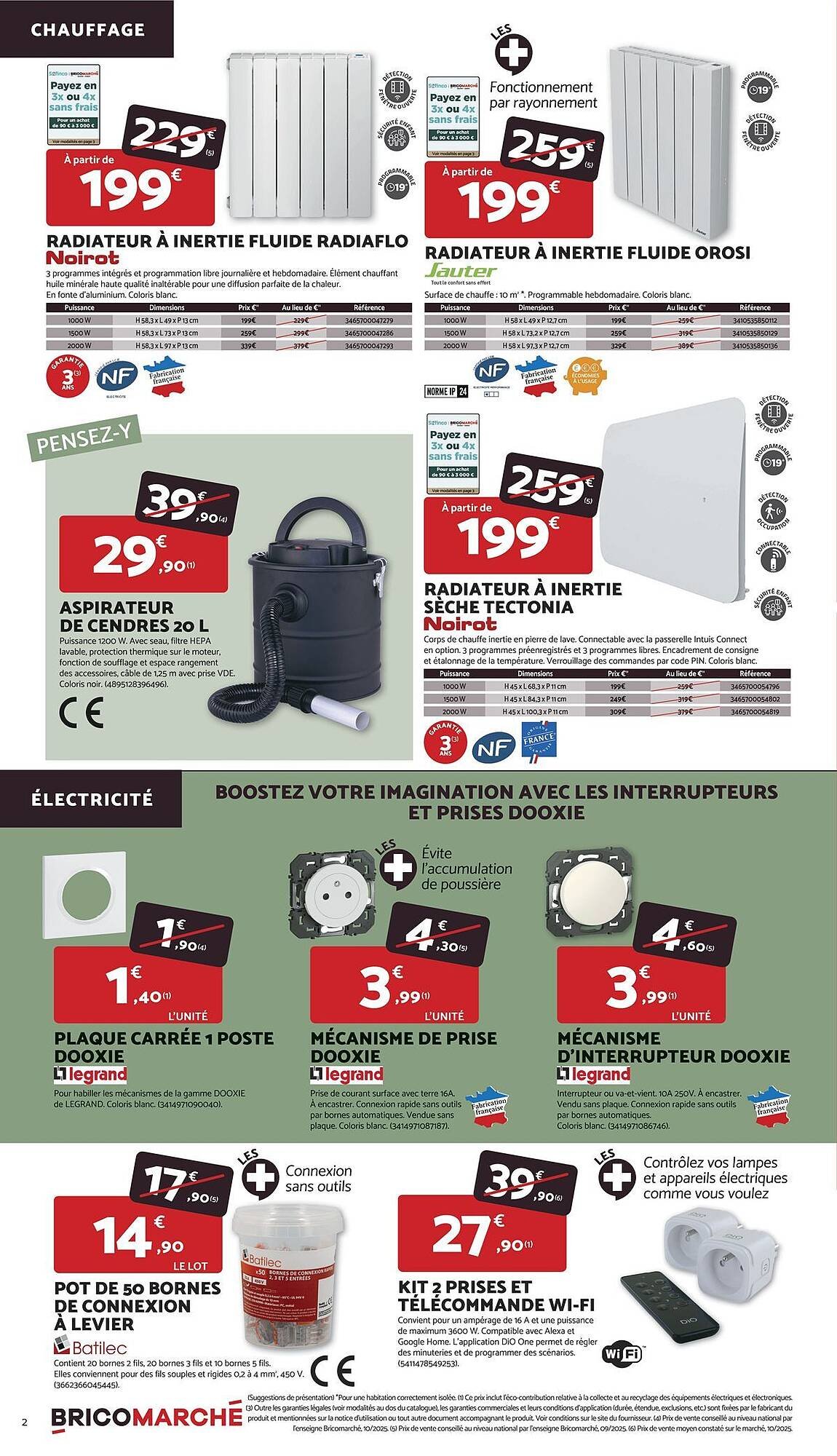 Catalogue Bricomarché