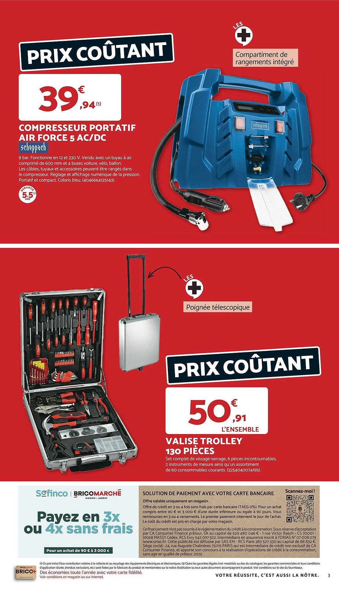 Catalogue Bricomarché