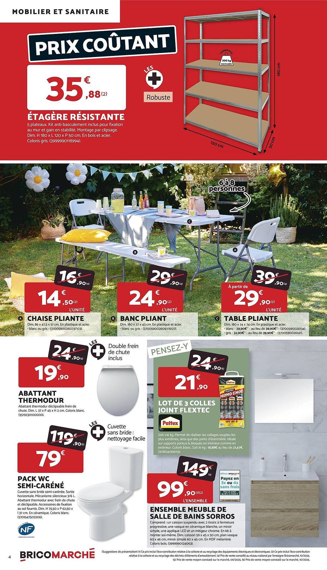 Catalogue Bricomarché