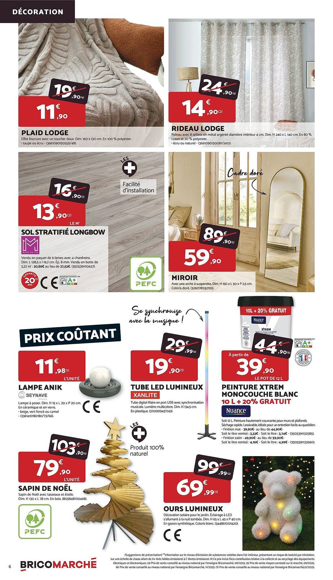 Catalogue Bricomarché