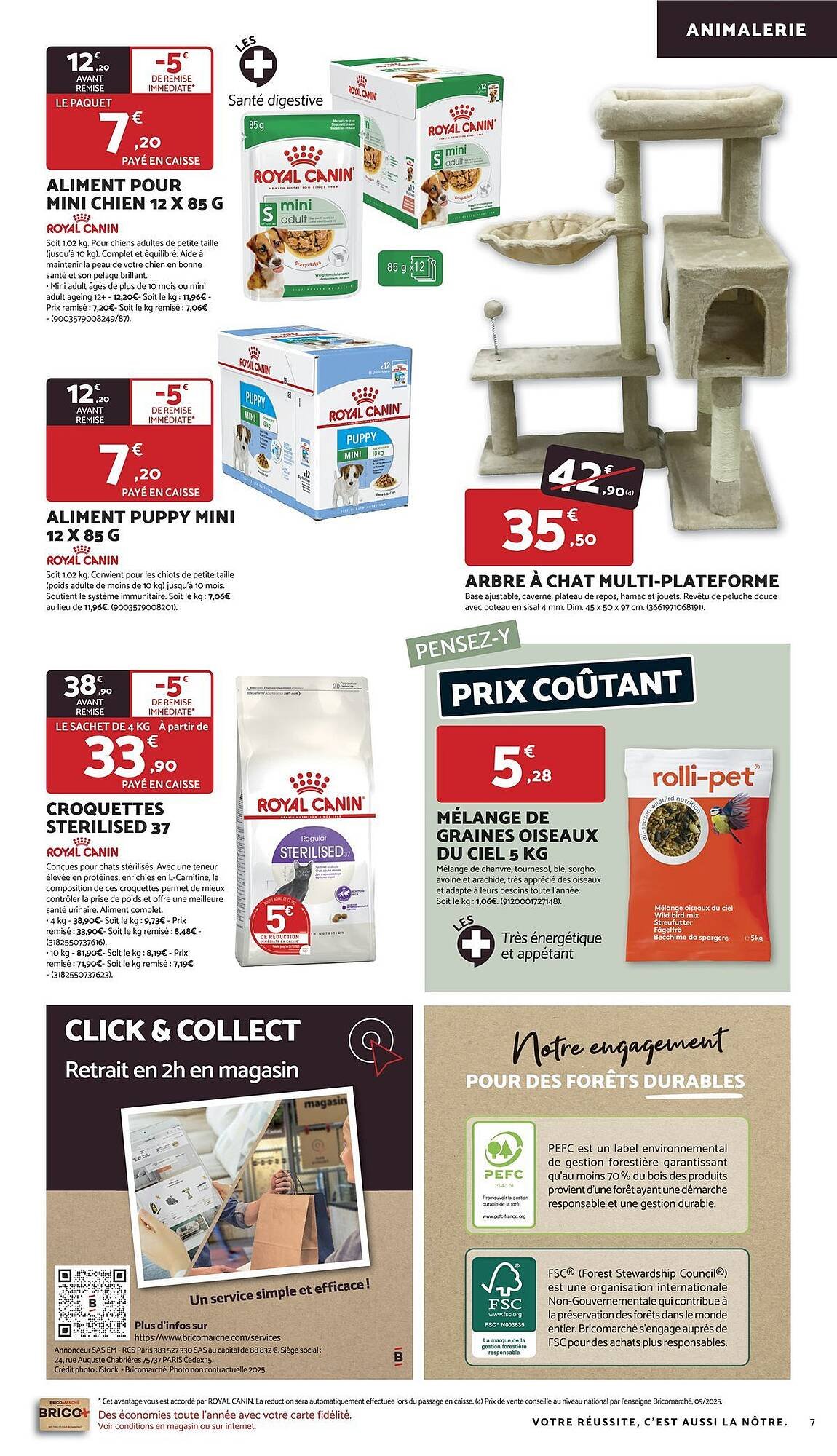 Catalogue Bricomarché