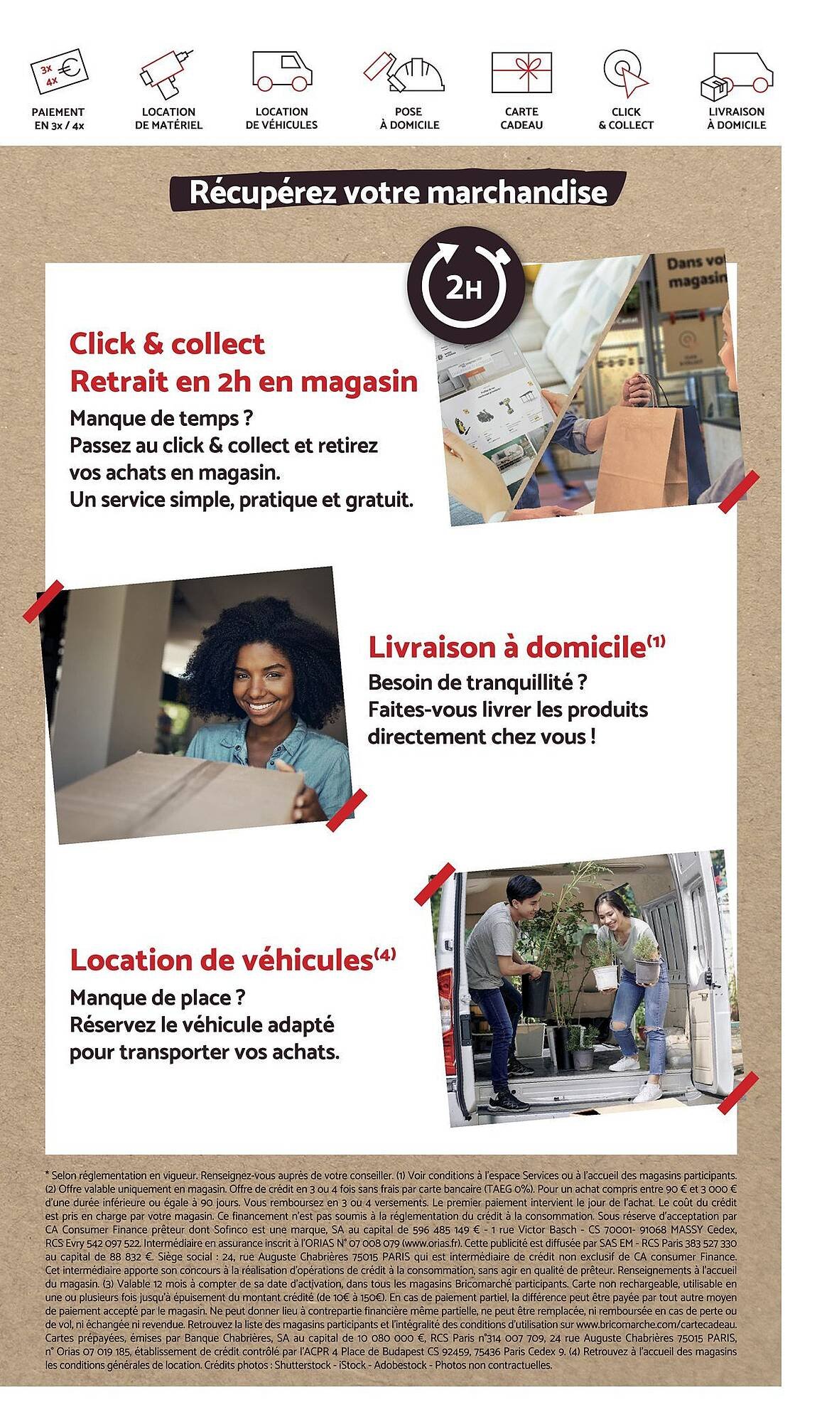 Catalogue Bricomarché