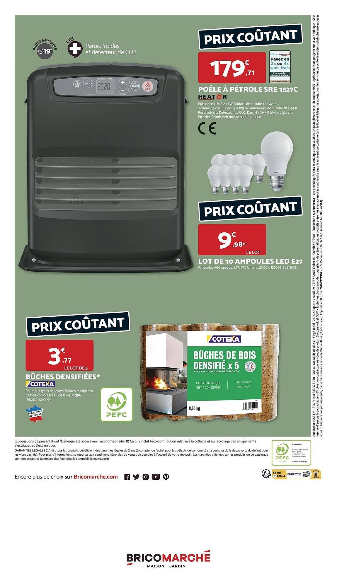 Catalogue Bricomarché