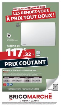 Catalogue Bricomarché