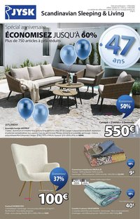 Catalogue JYSK