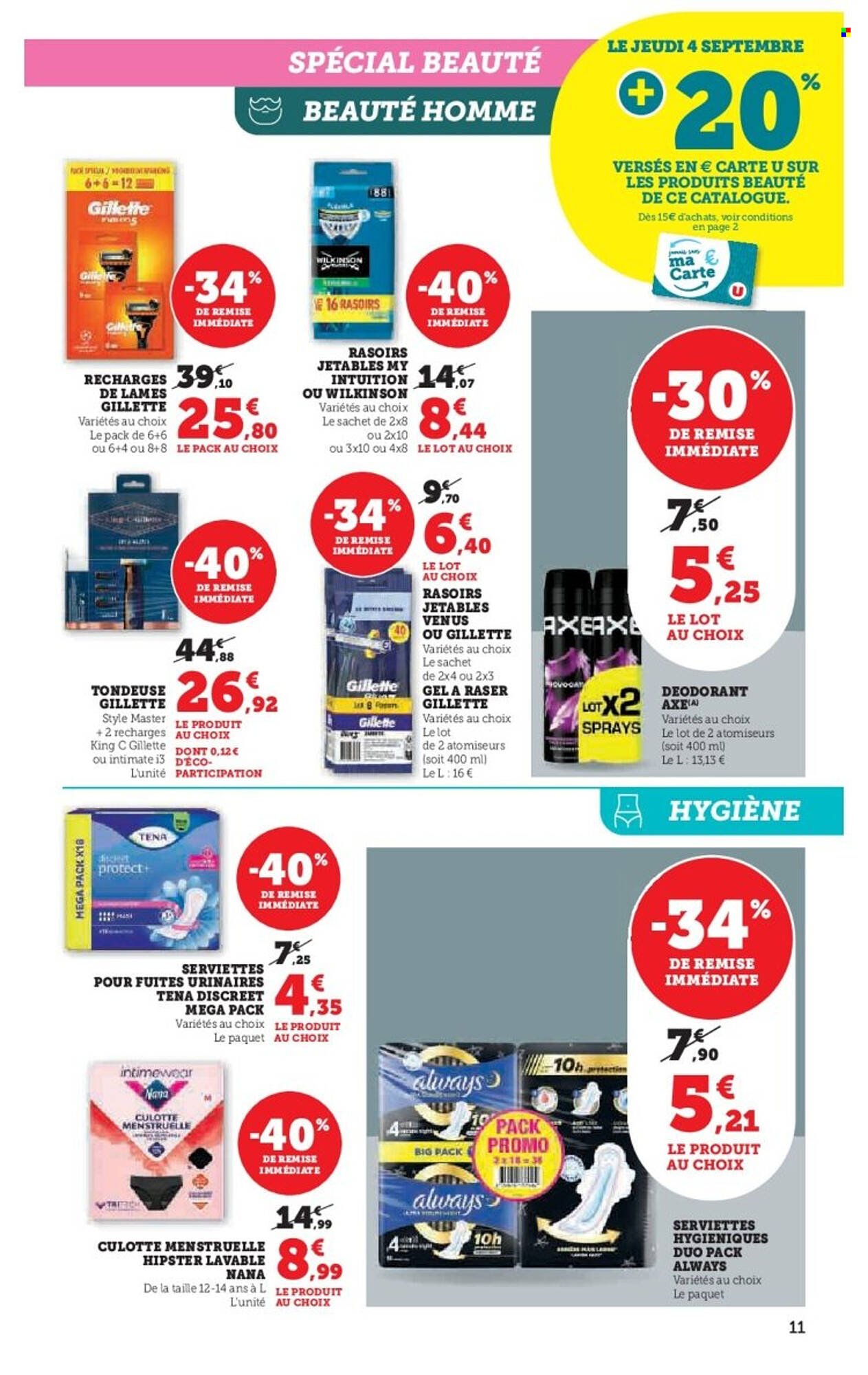 Catalogue Super U (2025-09-02 - 2025-09-14)