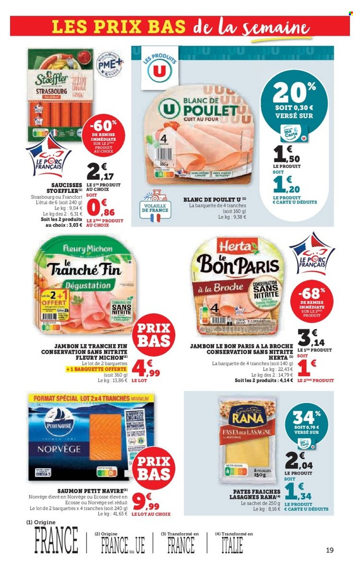 Catalogue Super U (2025-09-02 - 2025-09-14)