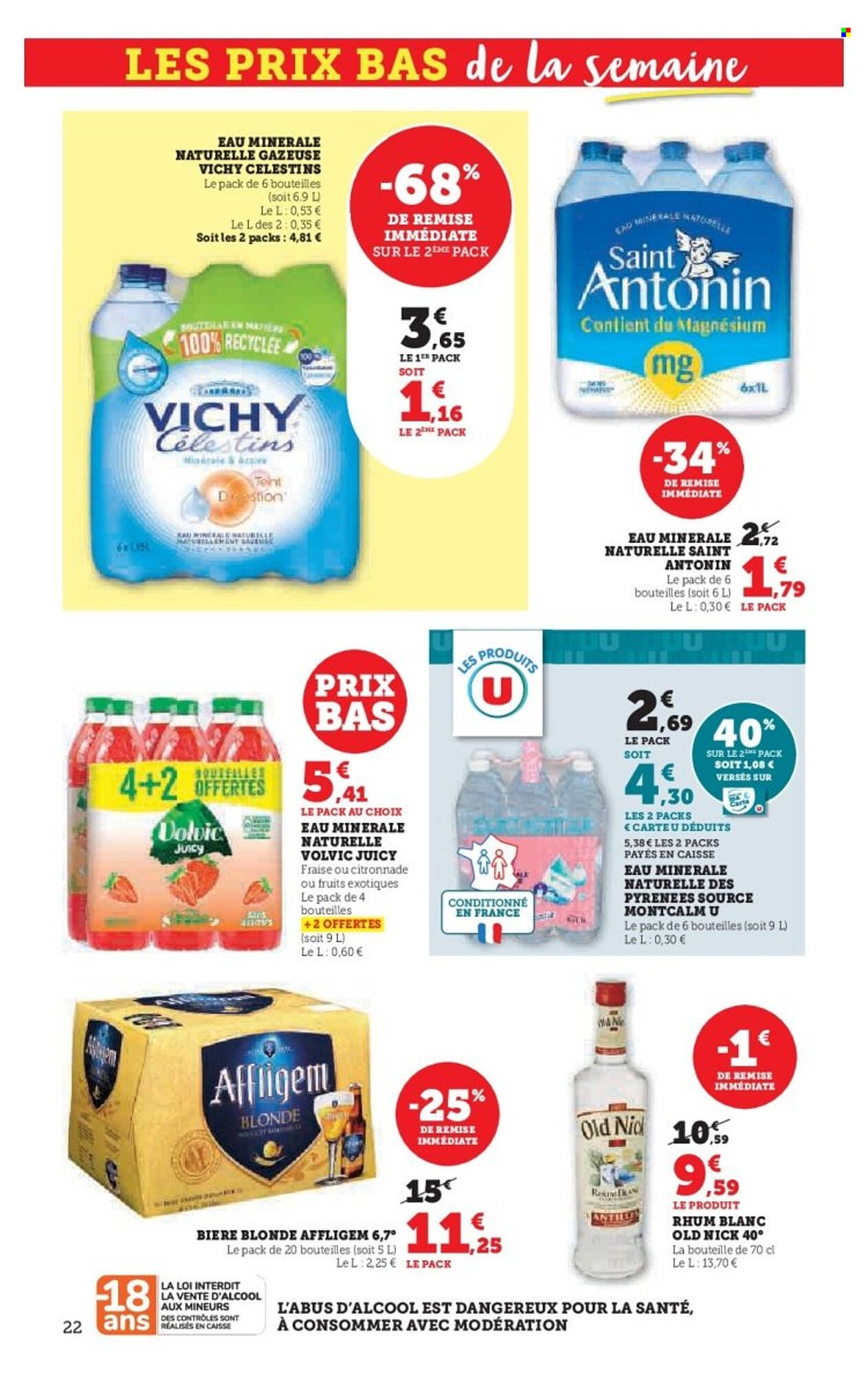 Catalogue Super U (2025-09-02 - 2025-09-14)