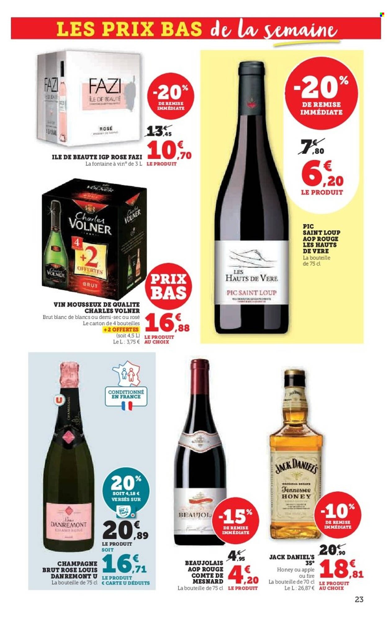 Catalogue Super U (2025-09-02 - 2025-09-14)