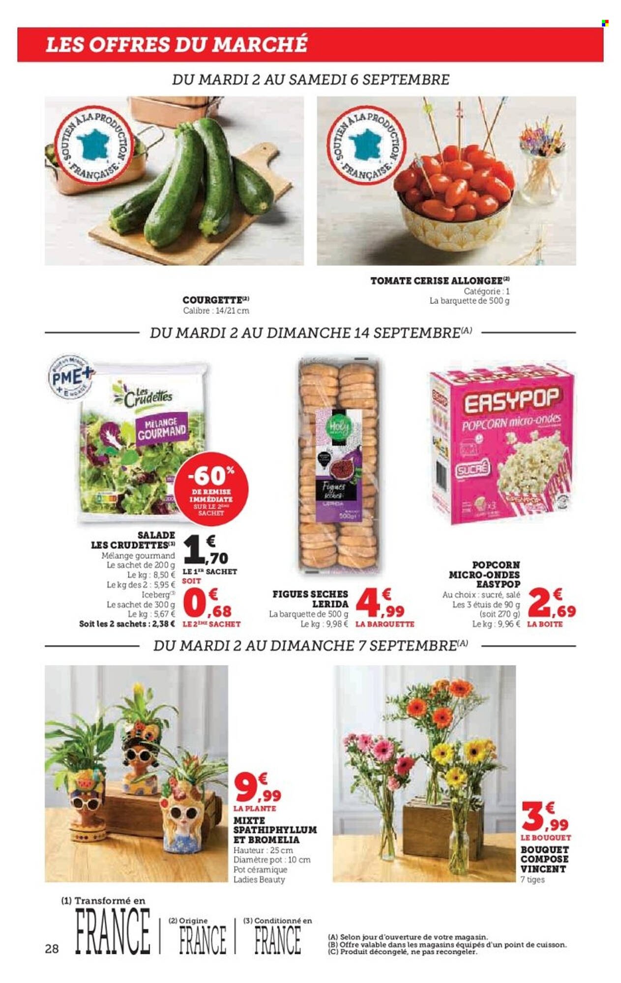 Catalogue Super U (2025-09-02 - 2025-09-14)