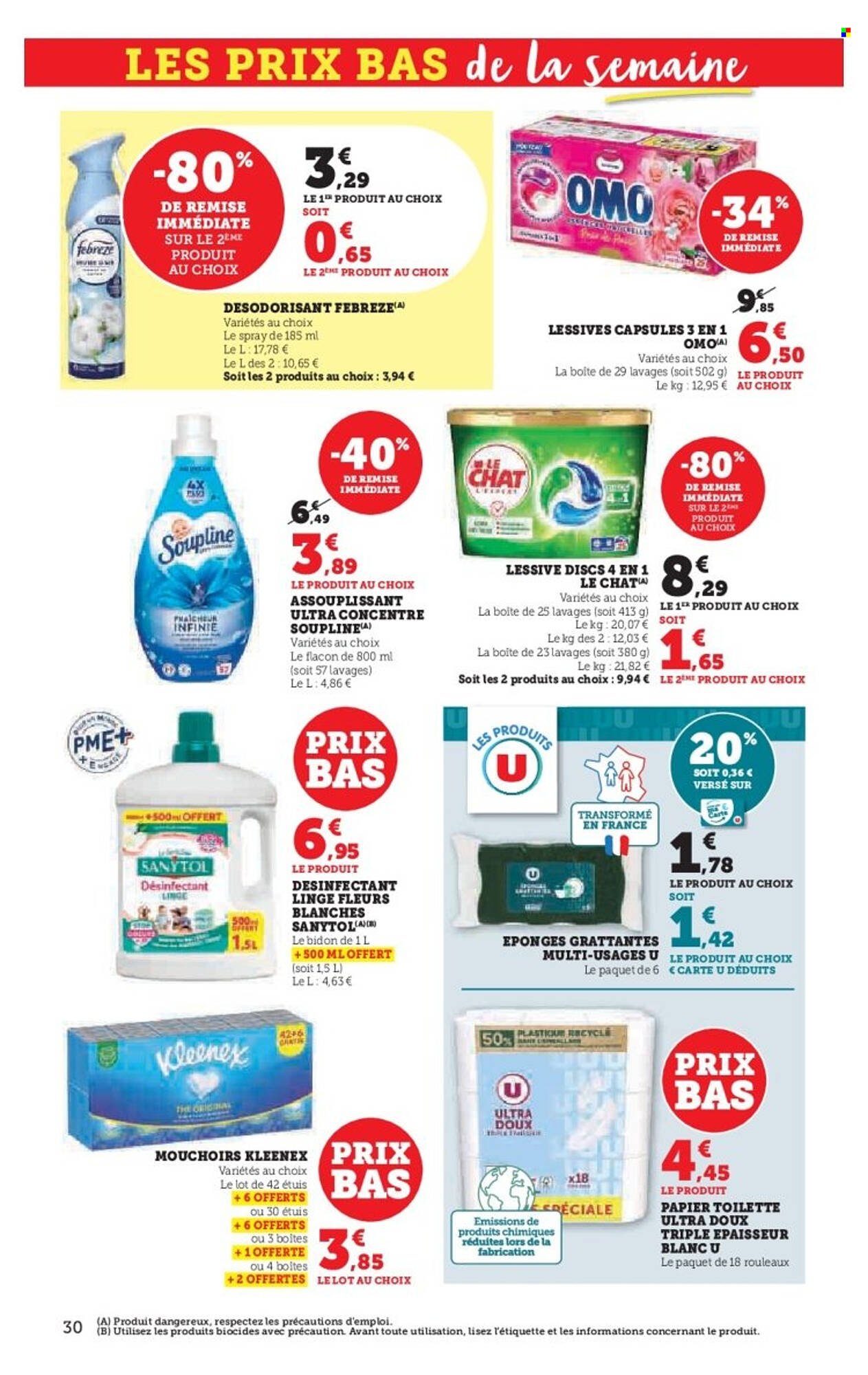 Catalogue Super U (2025-09-02 - 2025-09-14)