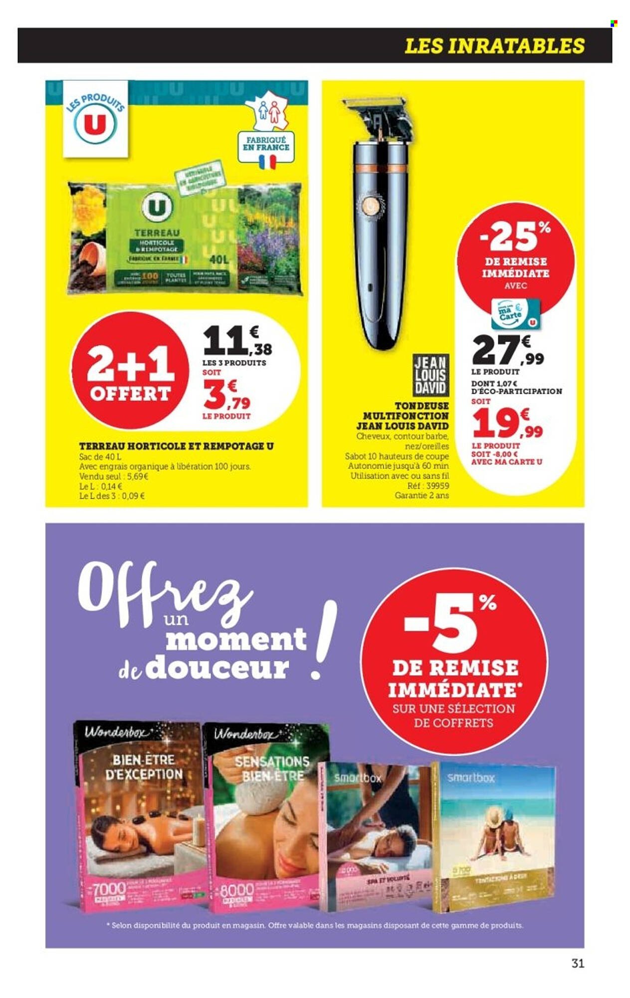 Catalogue Super U (2025-09-02 - 2025-09-14)