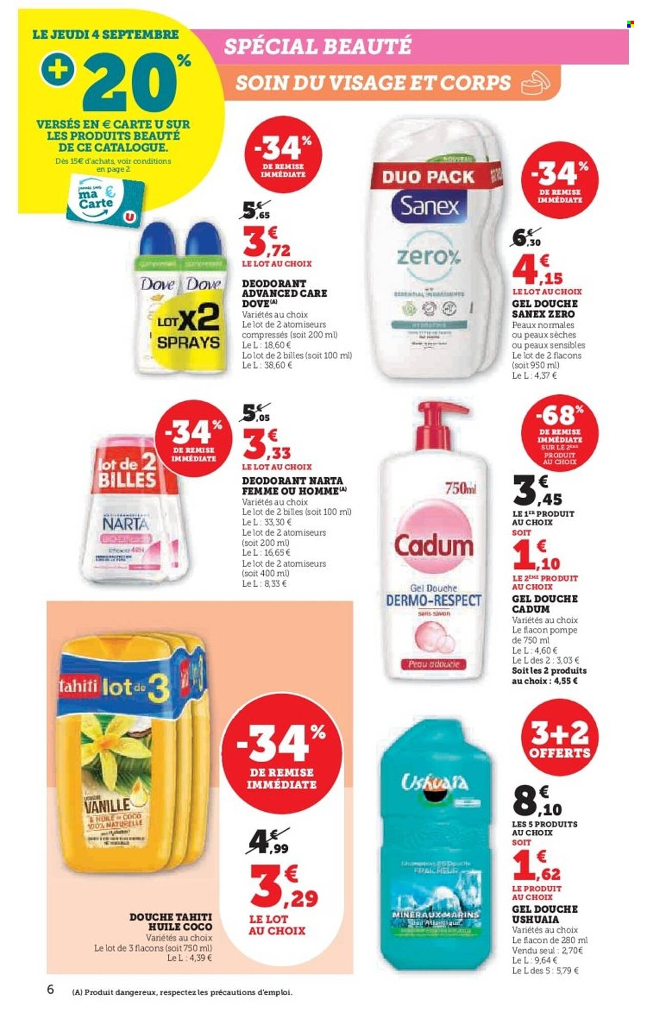 Catalogue Super U (2025-09-02 - 2025-09-14)