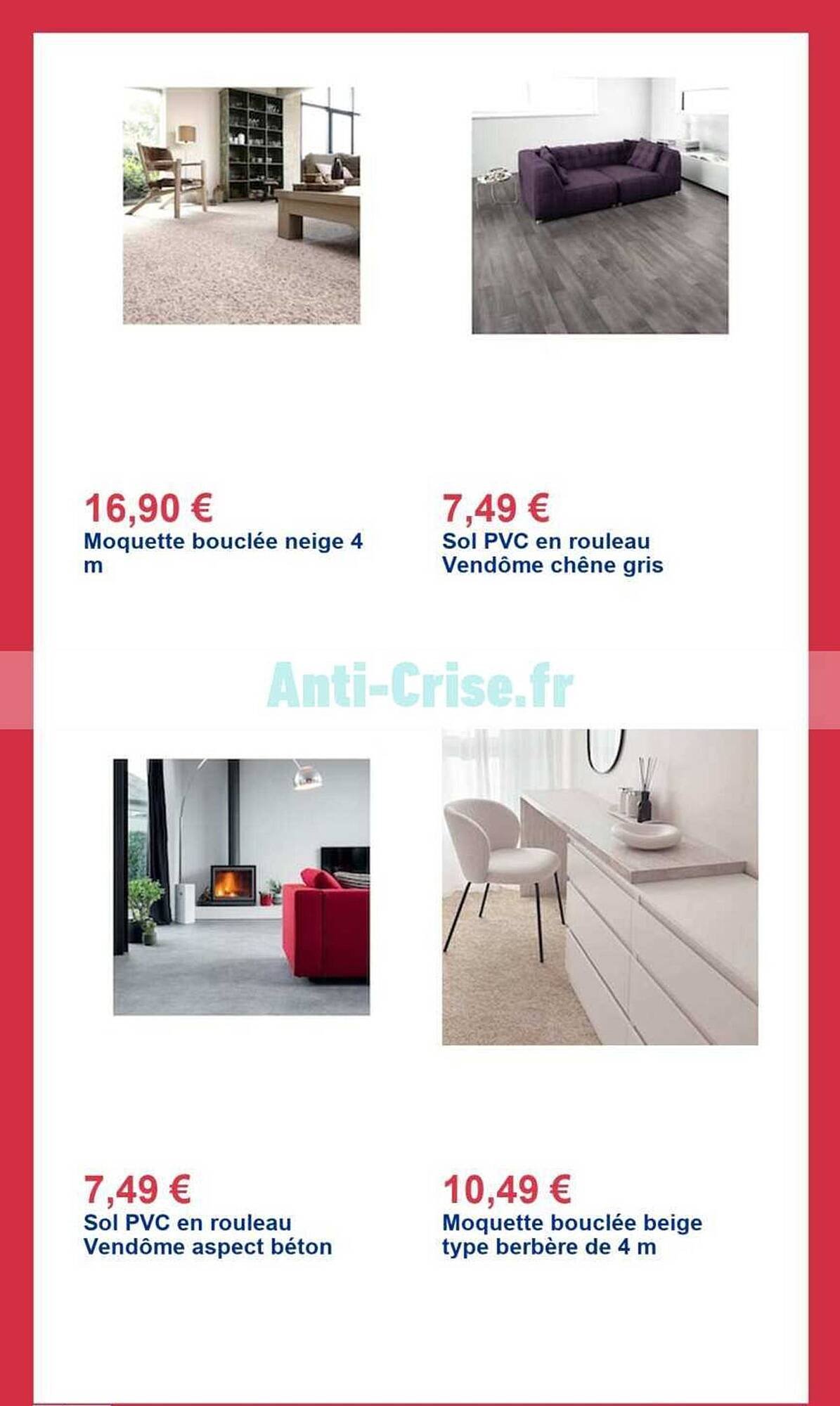 Catalogue Décor Discount