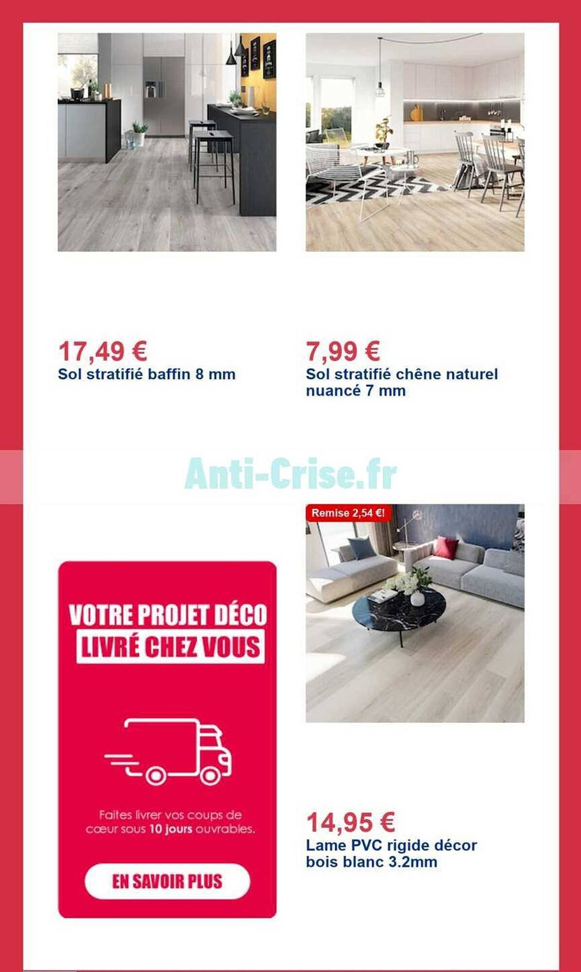 Catalogue Décor Discount