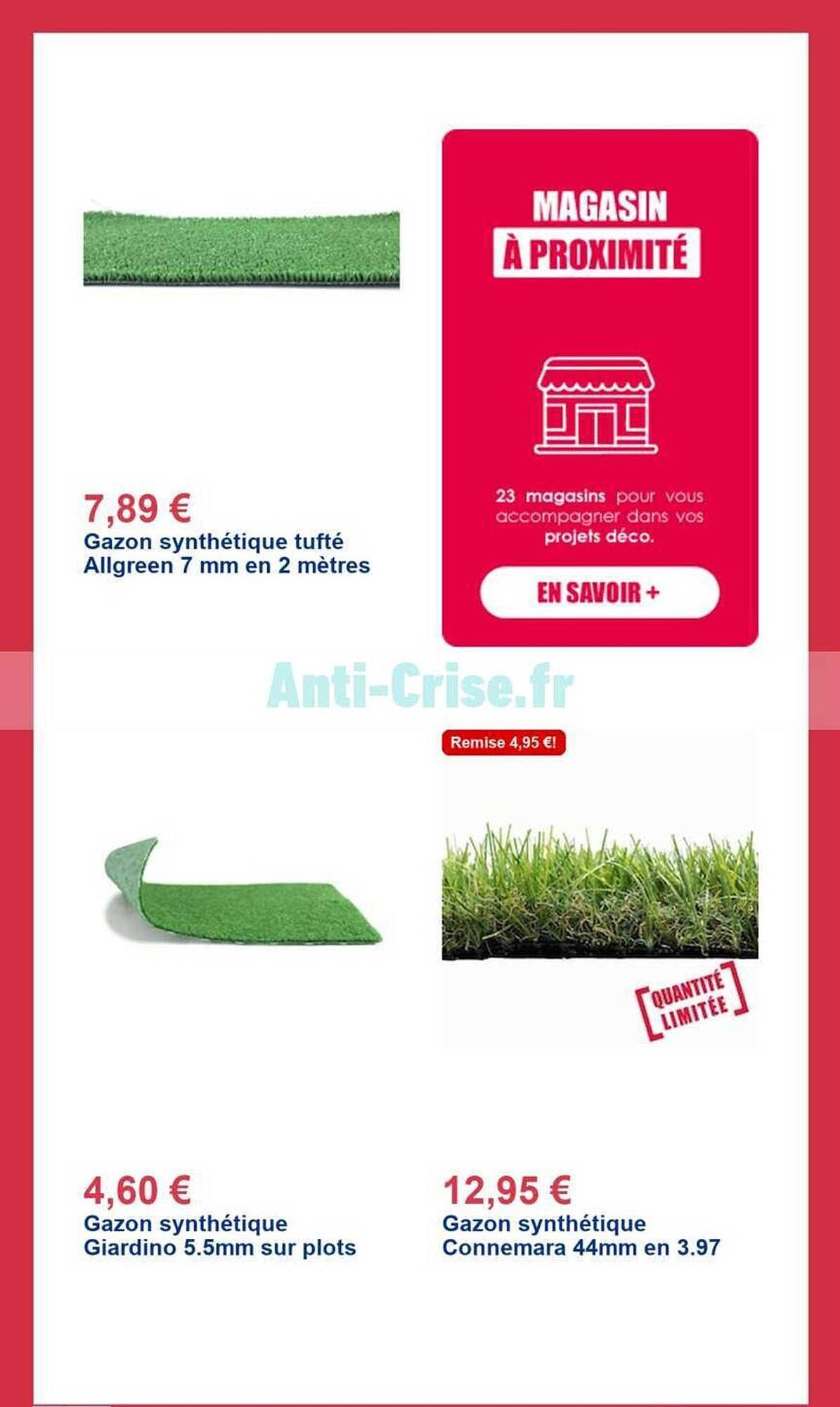 Catalogue Décor Discount