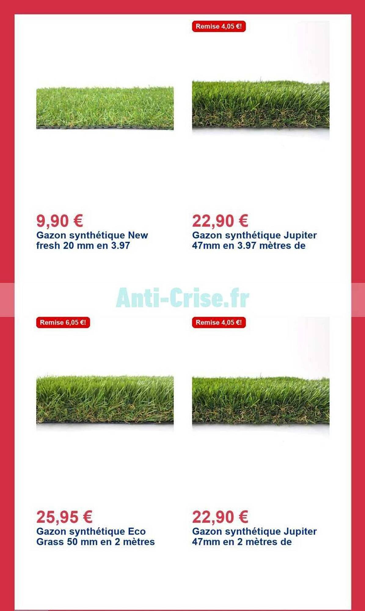 Catalogue Décor Discount