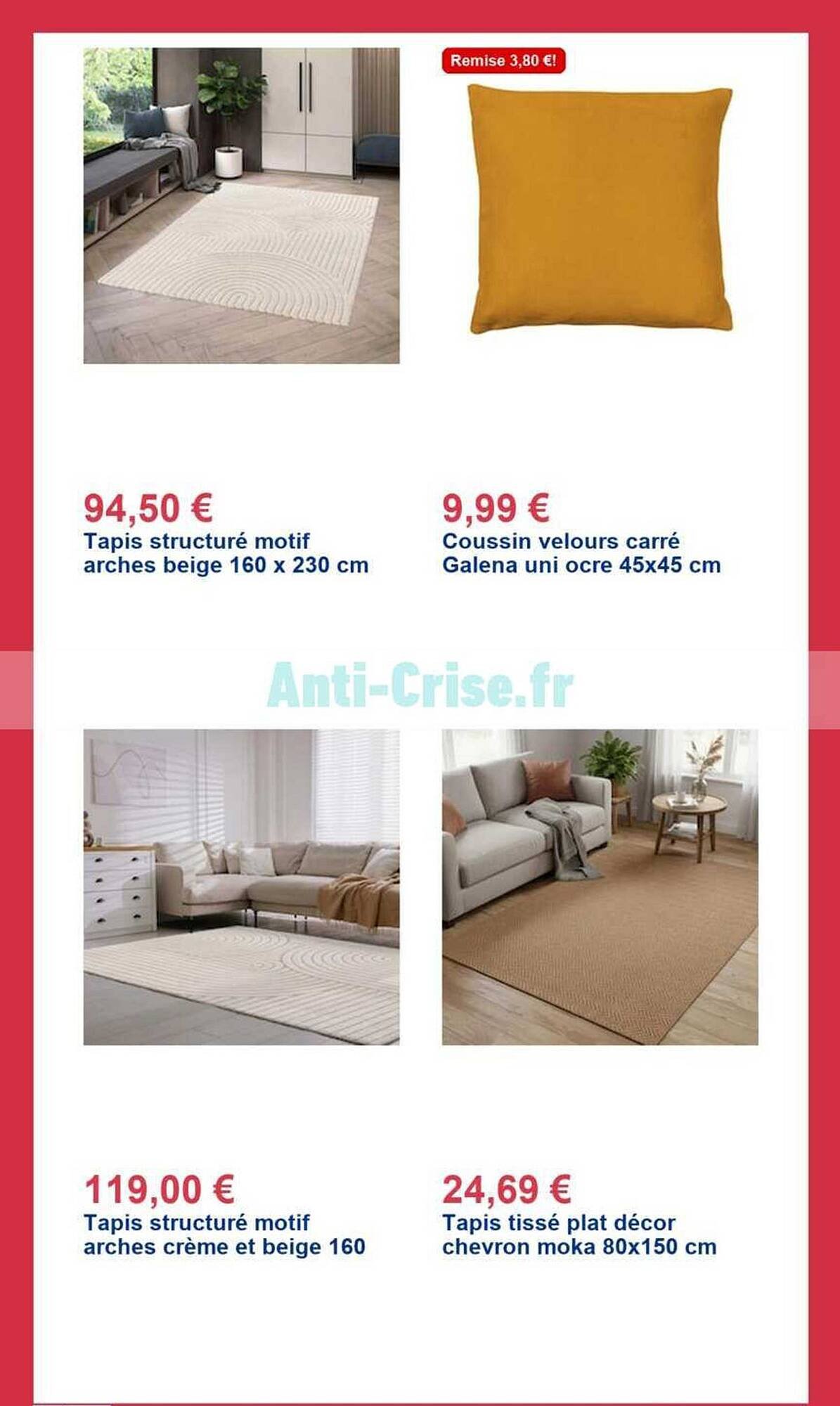 Catalogue Décor Discount