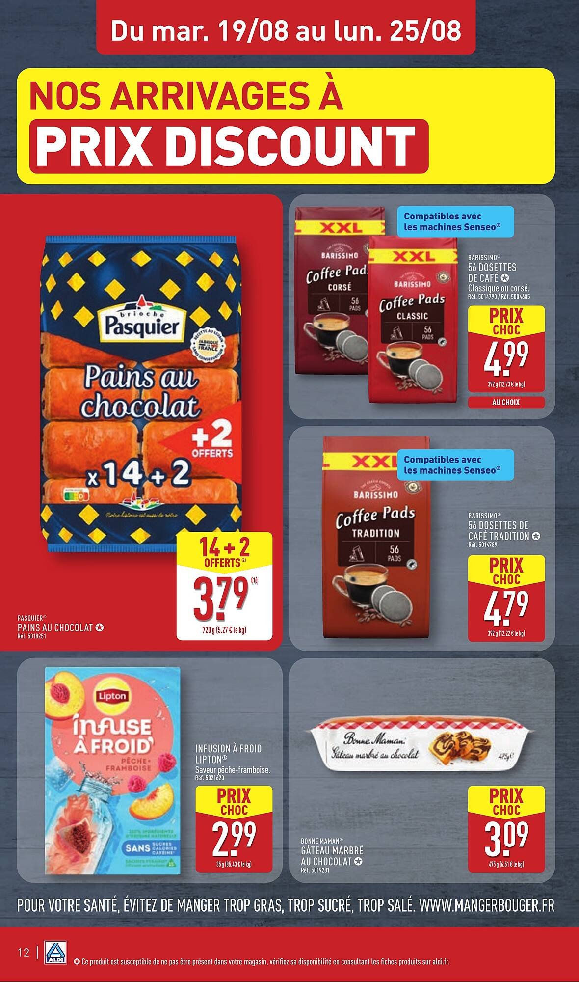 Catalogue ALDI (2025-08-19 - 2025-08-25)