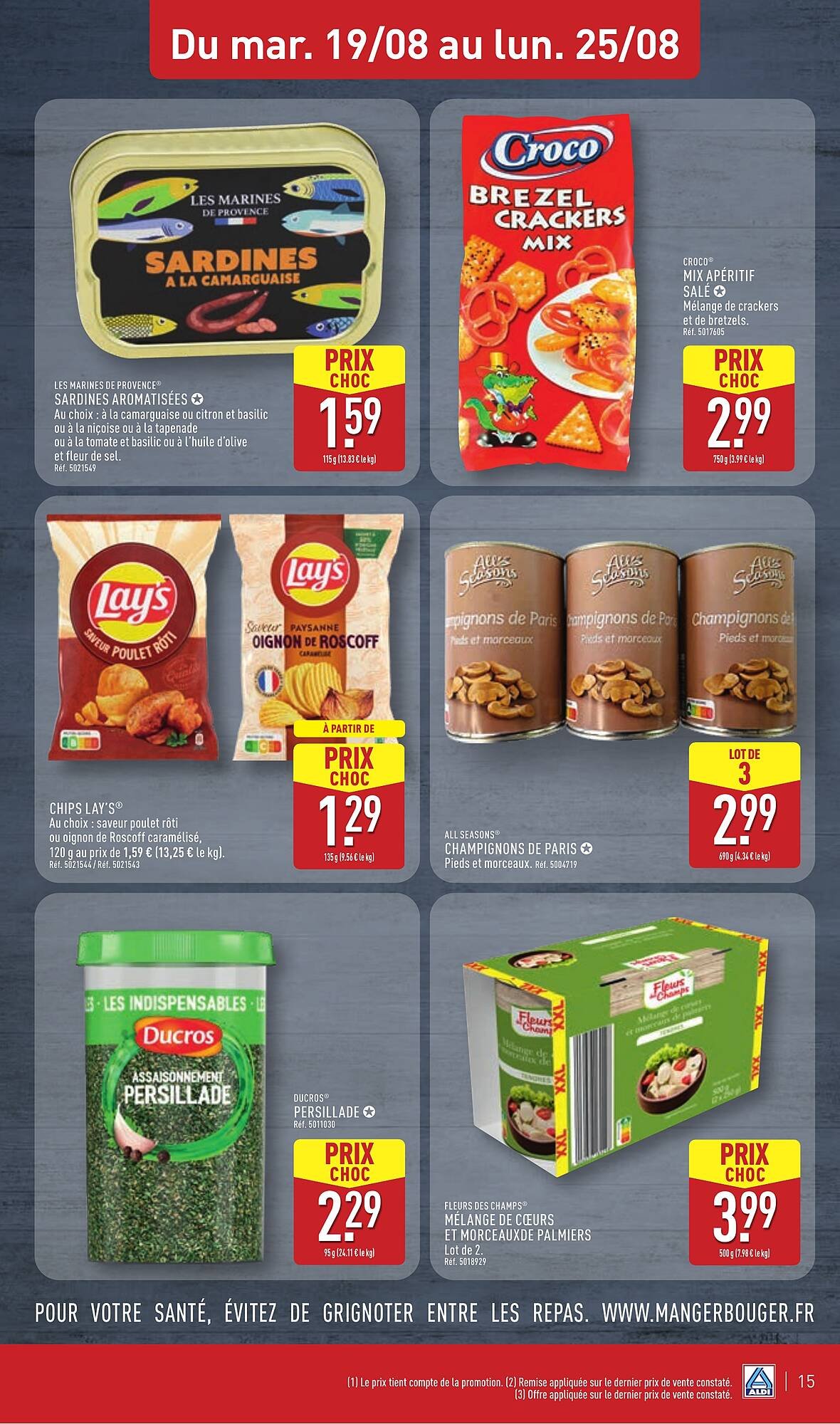 Catalogue ALDI (2025-08-19 - 2025-08-25)