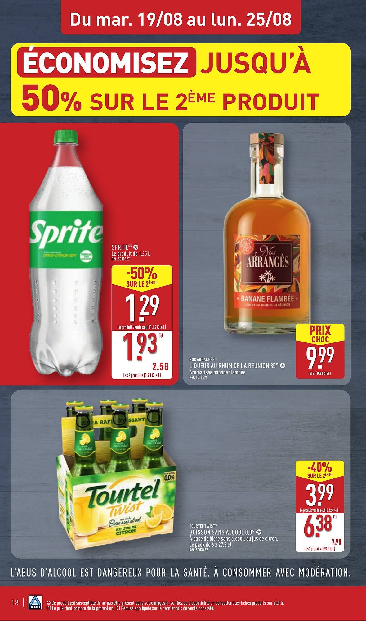 Catalogue ALDI (2025-08-19 - 2025-08-25)