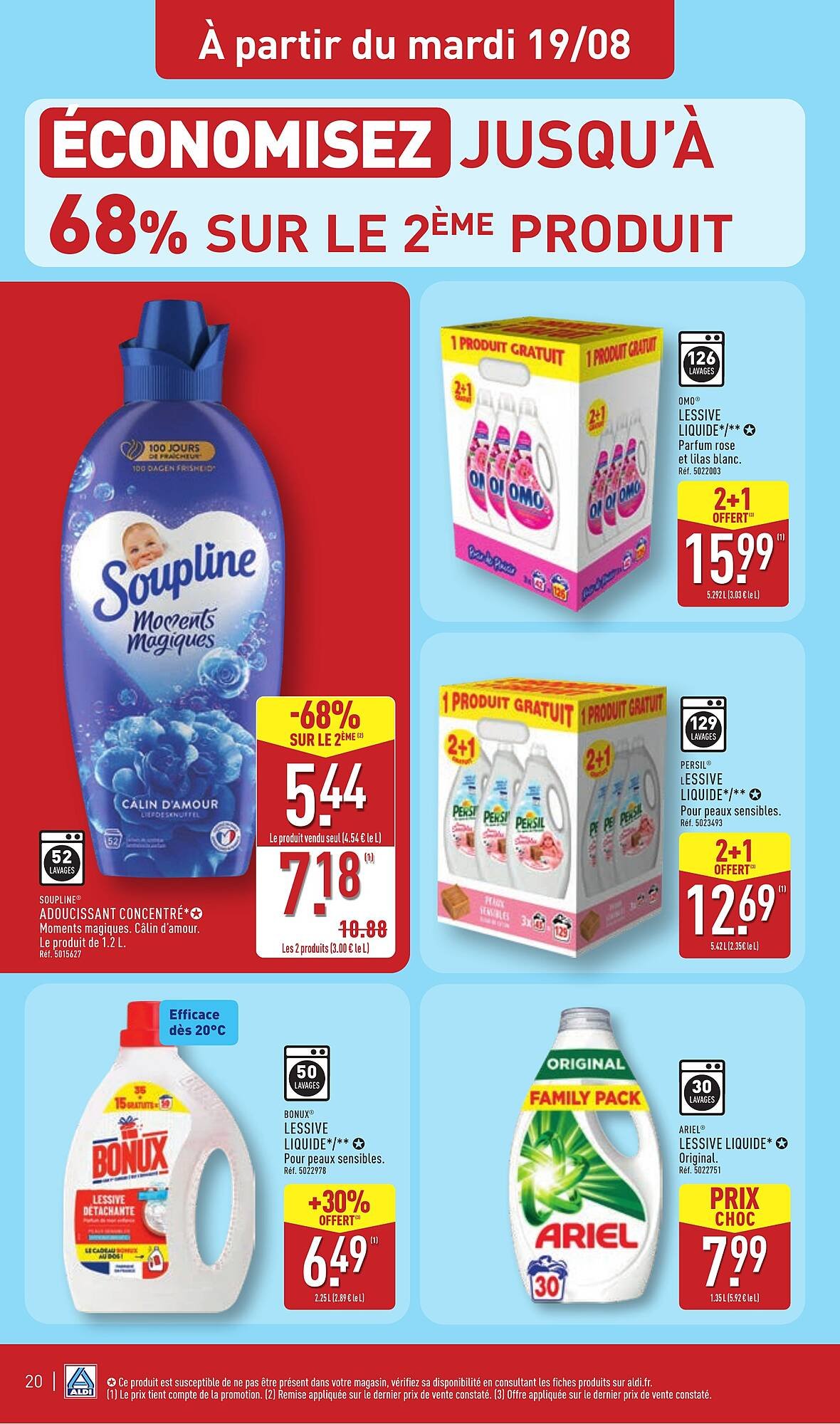 Catalogue ALDI (2025-08-19 - 2025-08-25)