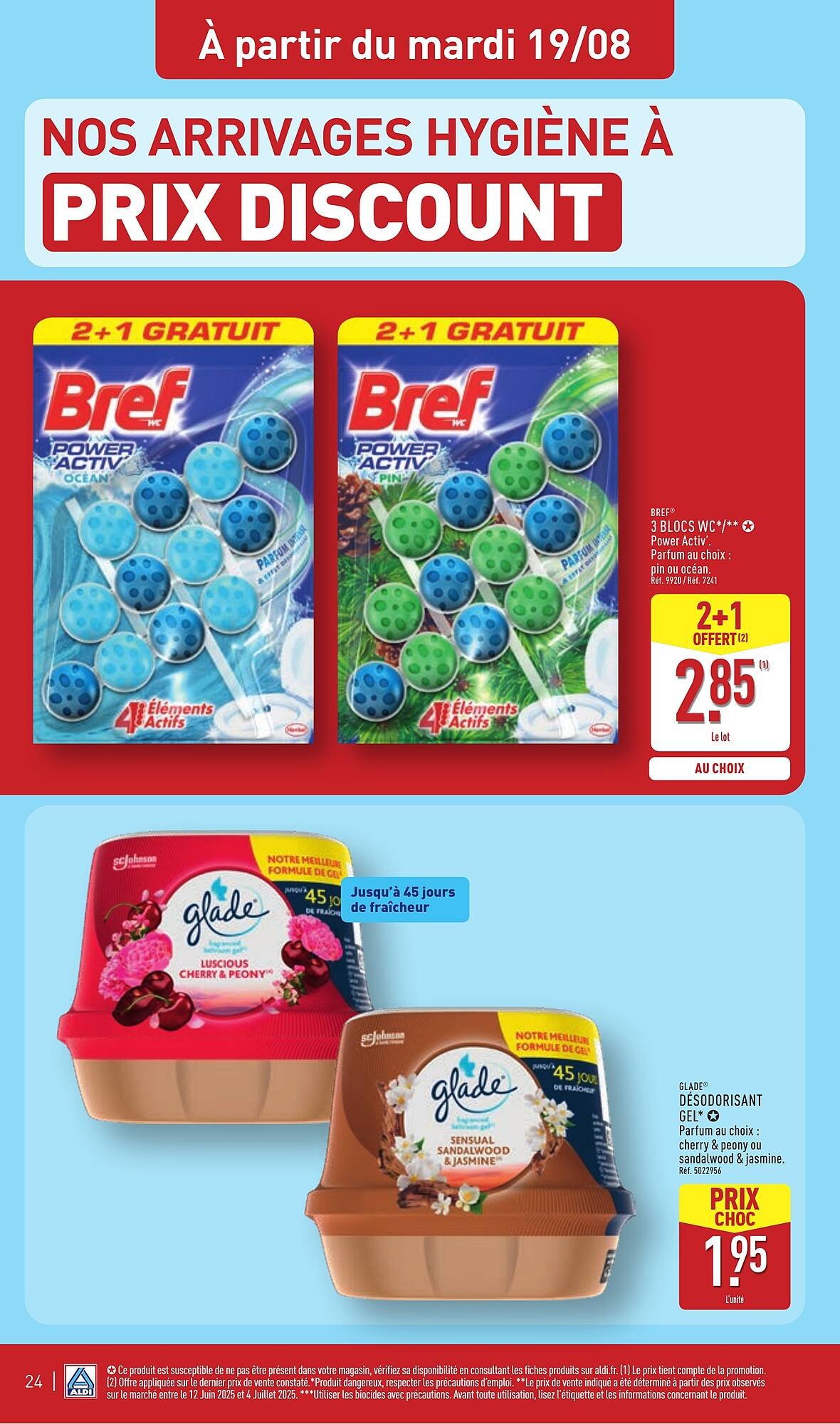 Catalogue ALDI (2025-08-19 - 2025-08-25)