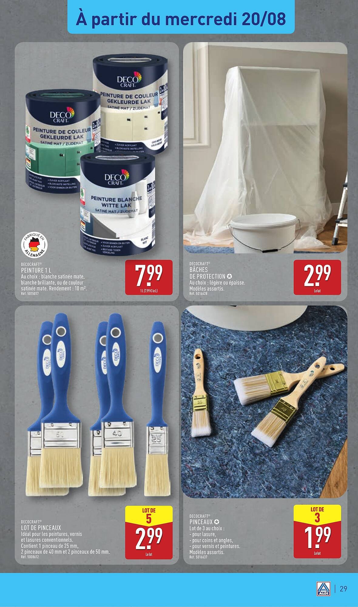 Catalogue ALDI (2025-08-19 - 2025-08-25)