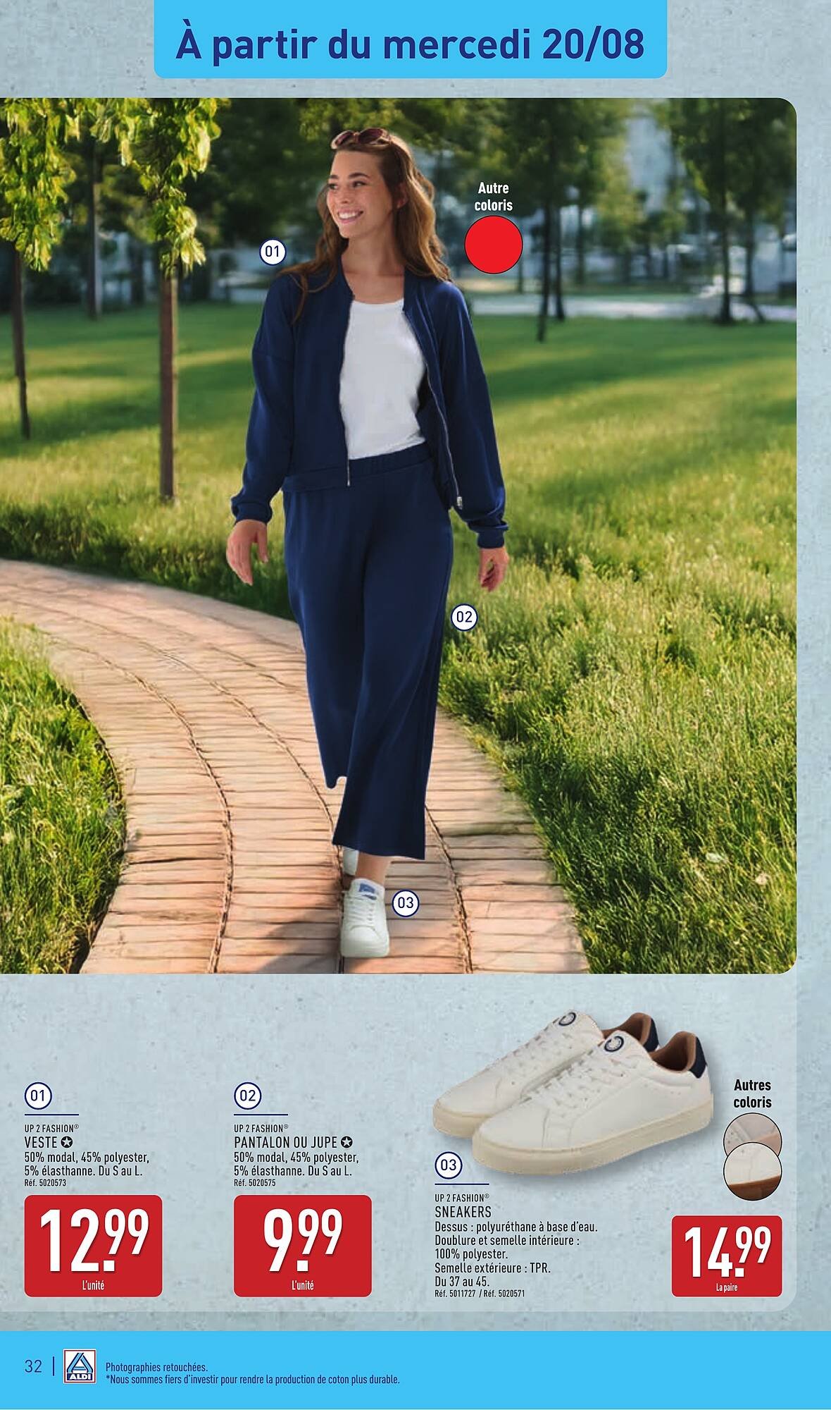 Catalogue ALDI (2025-08-19 - 2025-08-25)