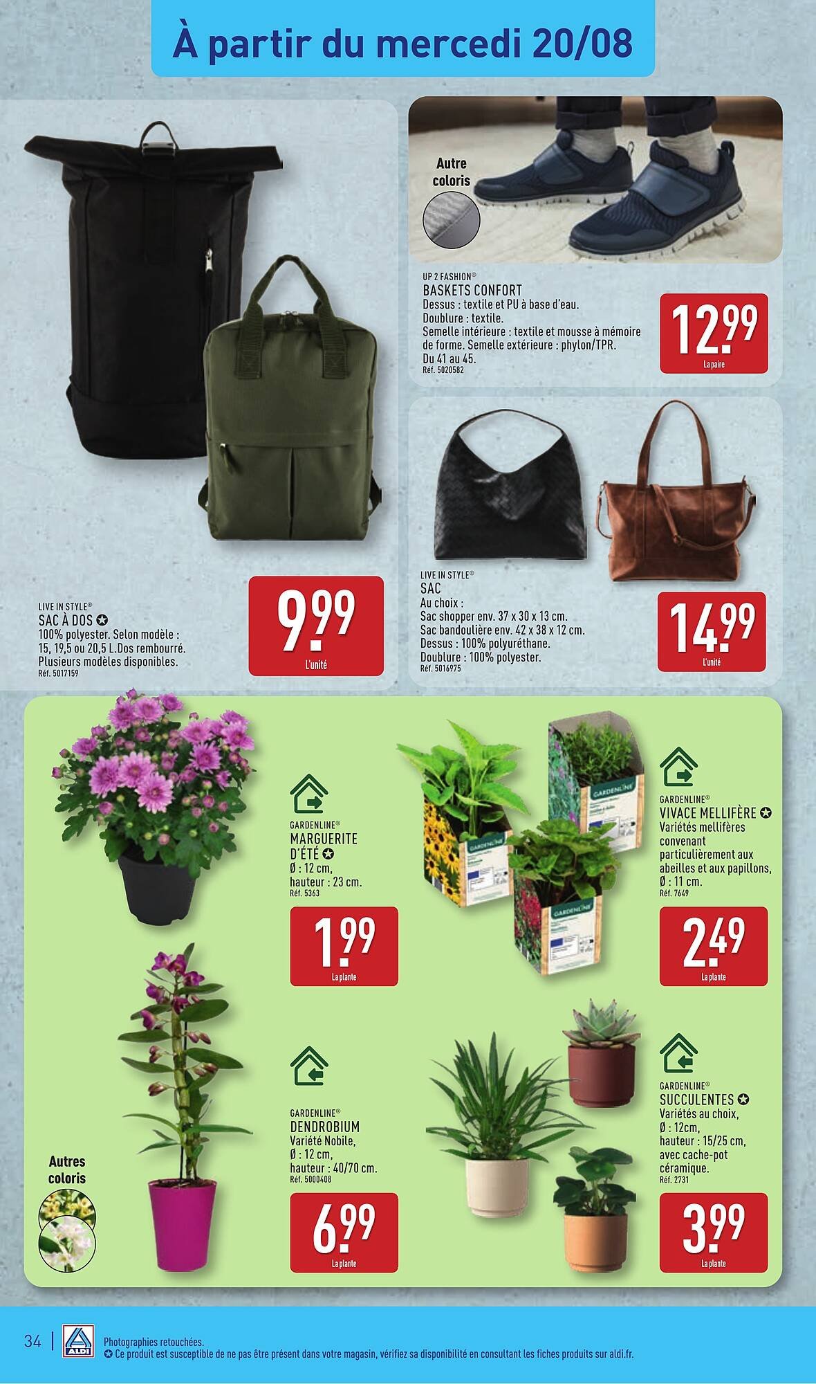 Catalogue ALDI (2025-08-19 - 2025-08-25)
