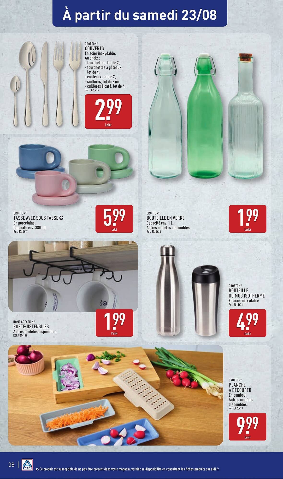 Catalogue ALDI (2025-08-19 - 2025-08-25)