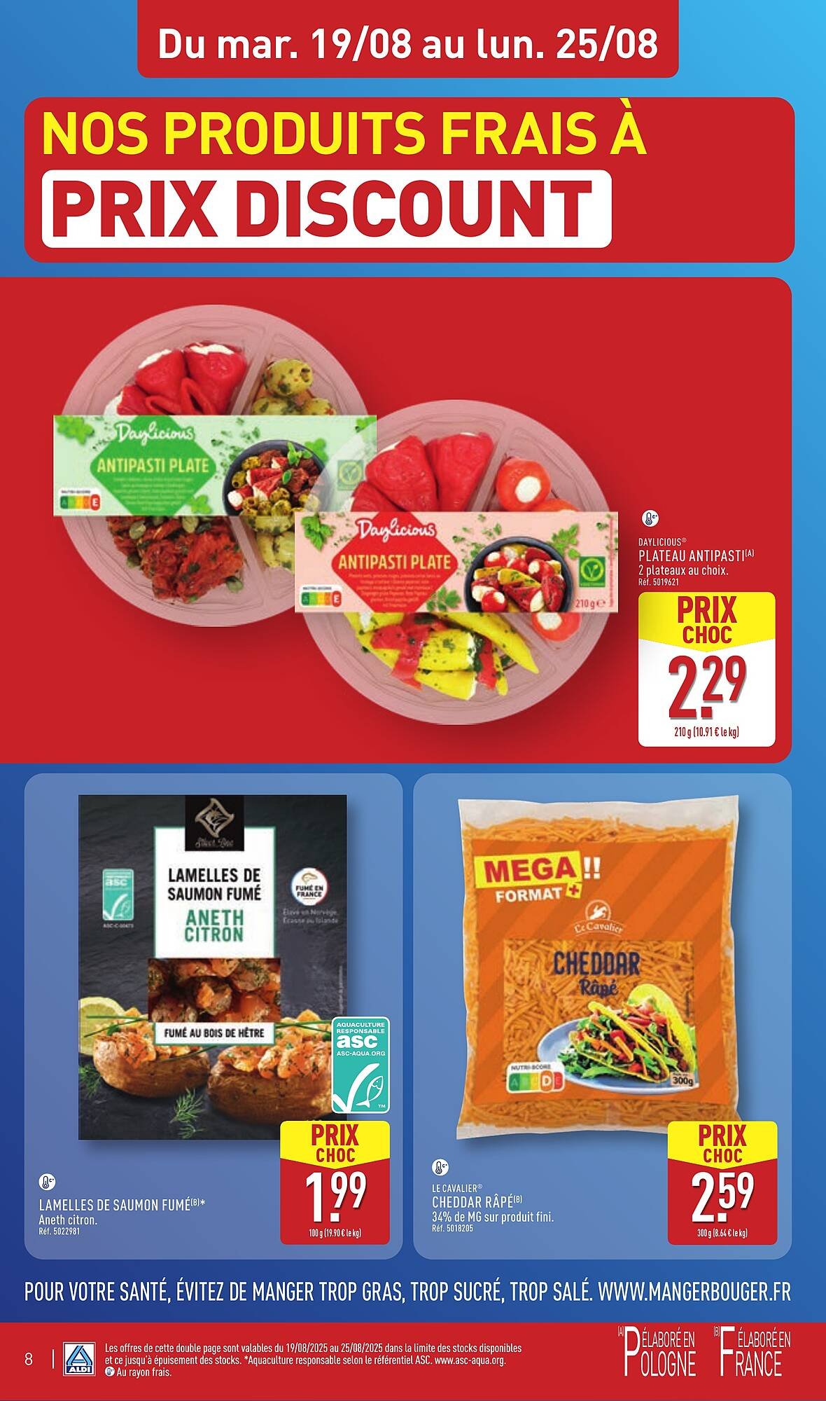 Catalogue ALDI (2025-08-19 - 2025-08-25)
