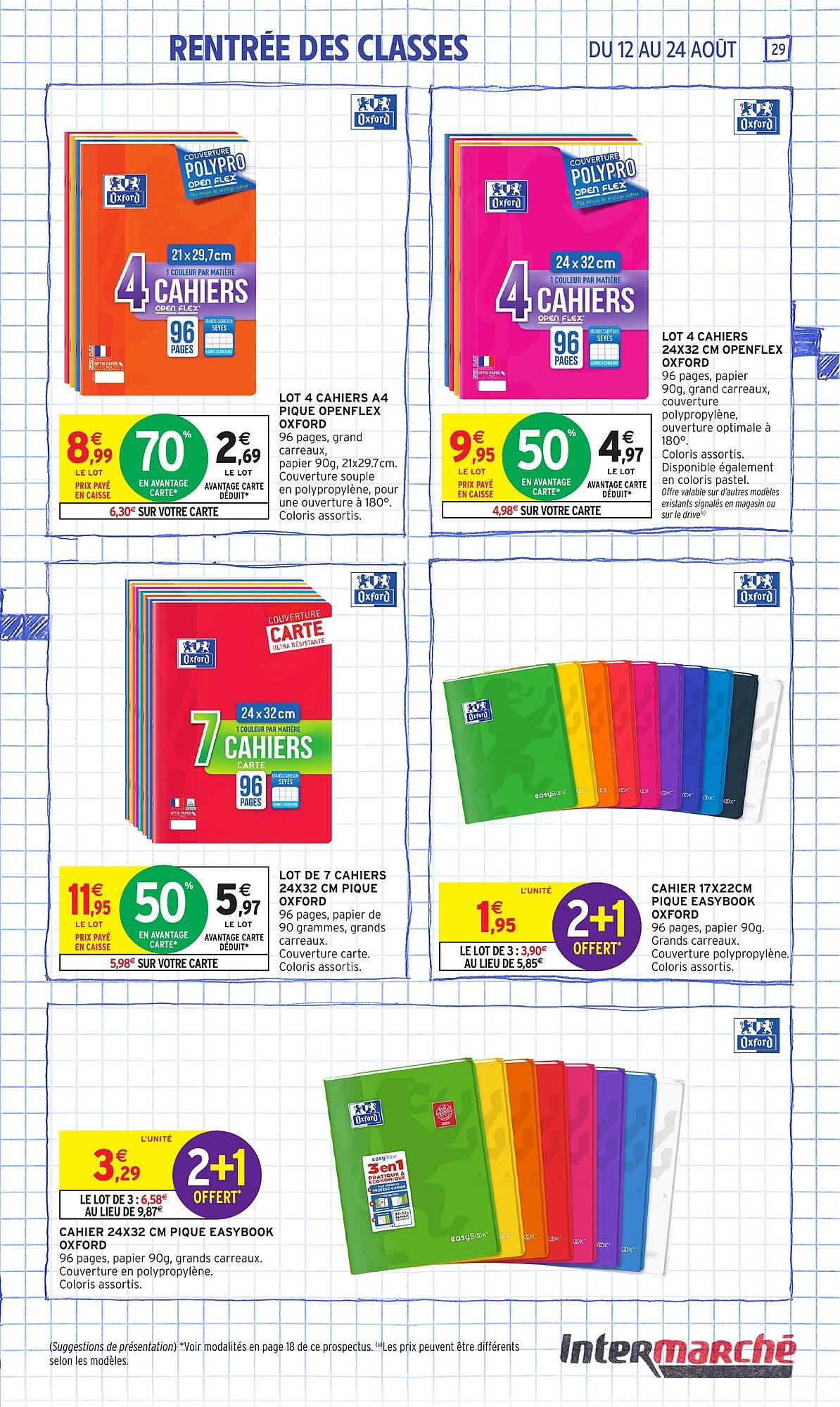 Catalogue Intermarché (2025-08-12 - 2025-08-24)